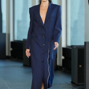 Christopher Esber Spring 2026 Fashion Show