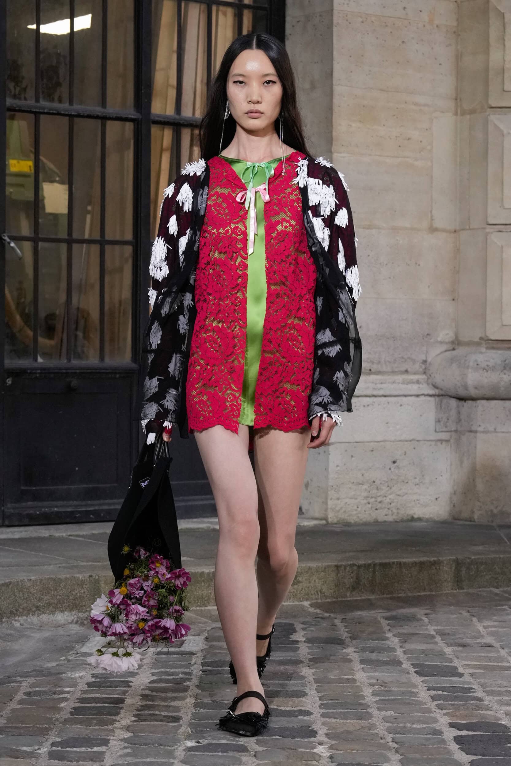 Meryll Rogge Spring 2026 Fashion Show