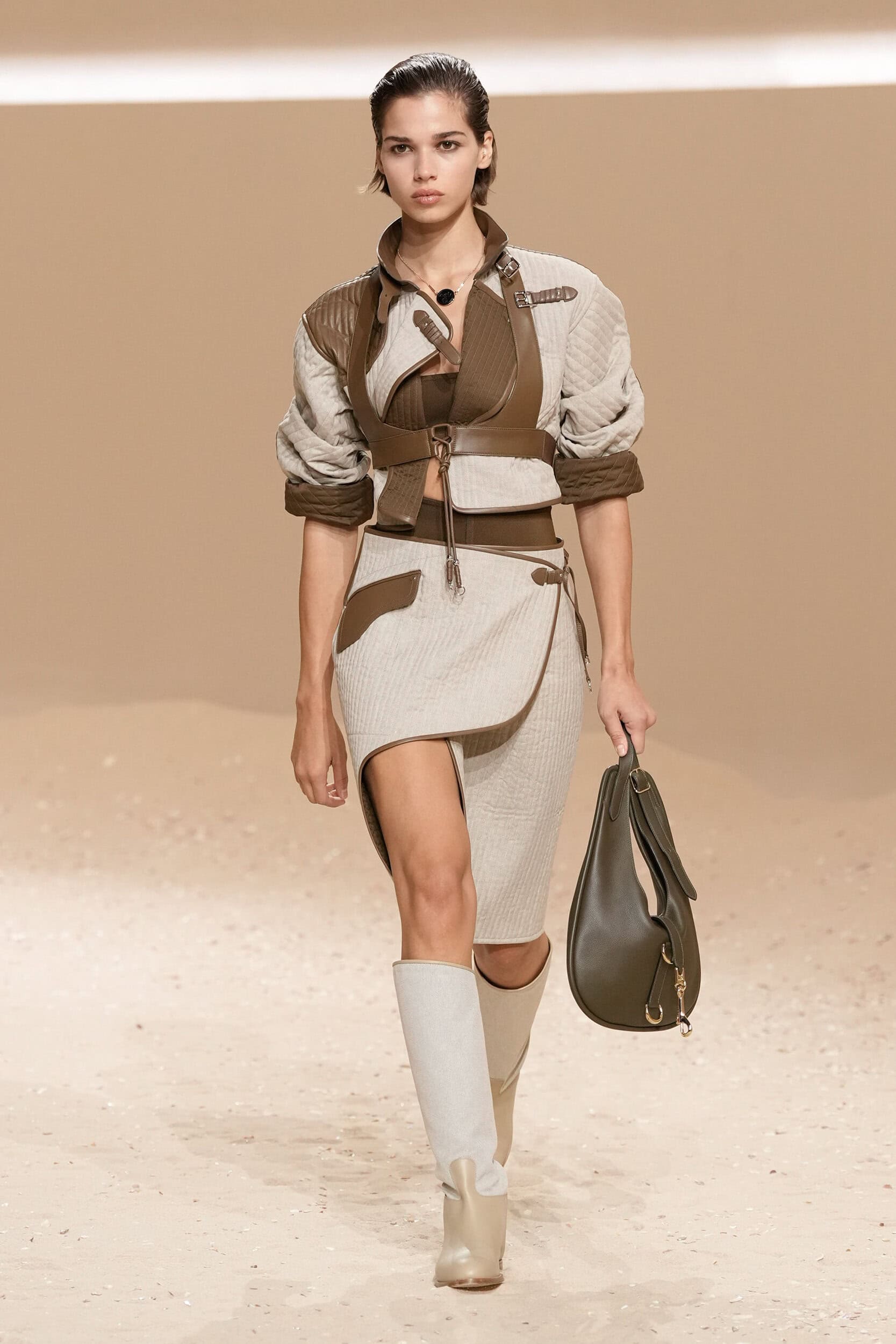 Hermes Spring 2026 Fashion Show