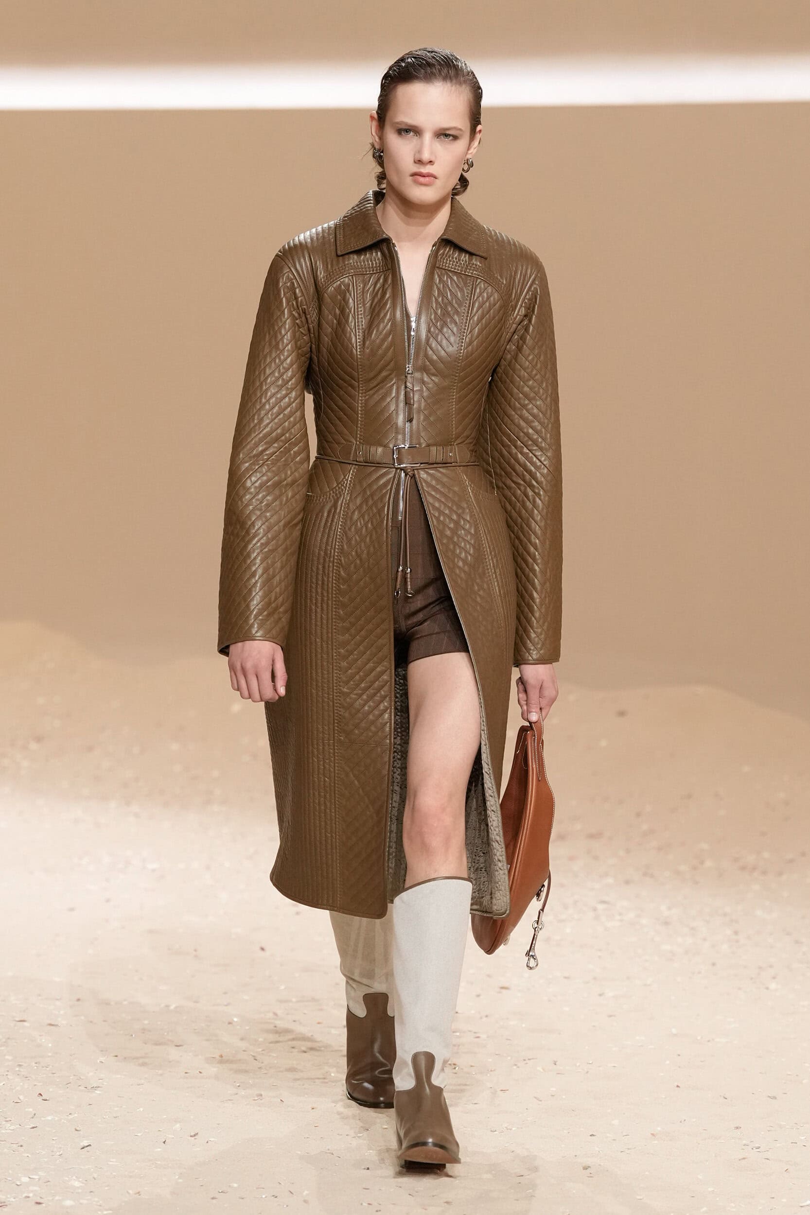 Hermes Spring 2026 Fashion Show
