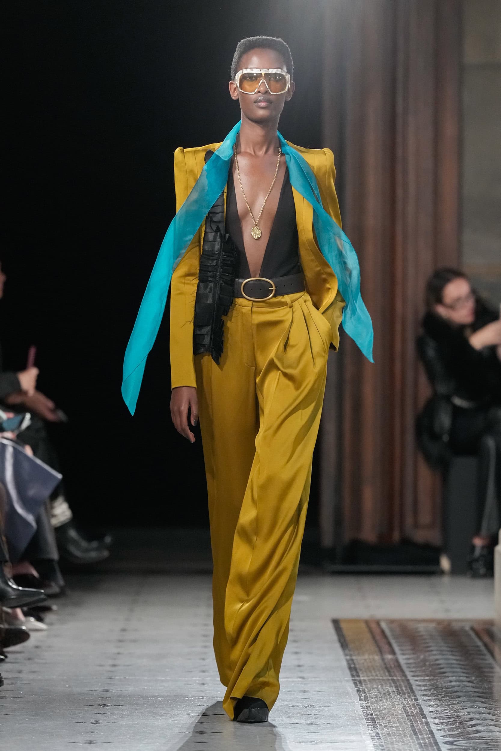 Nina Ricci Spring 2026 Fashion Show