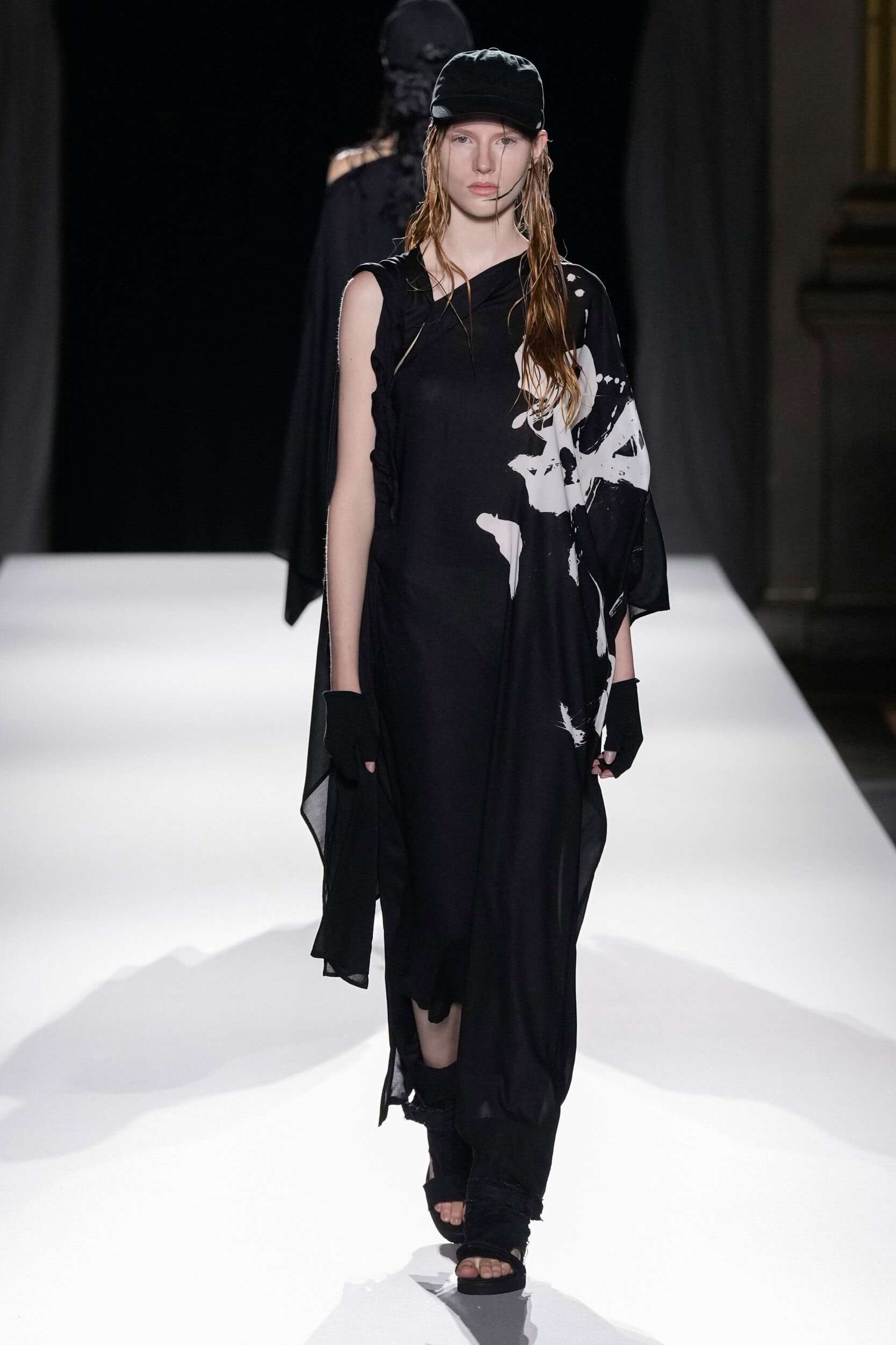Yohji Yamamoto Spring 2026 Fashion Show