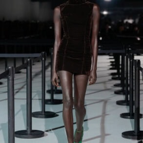 Marie Adam-leenaerdt Spring 2026 Fashion Show