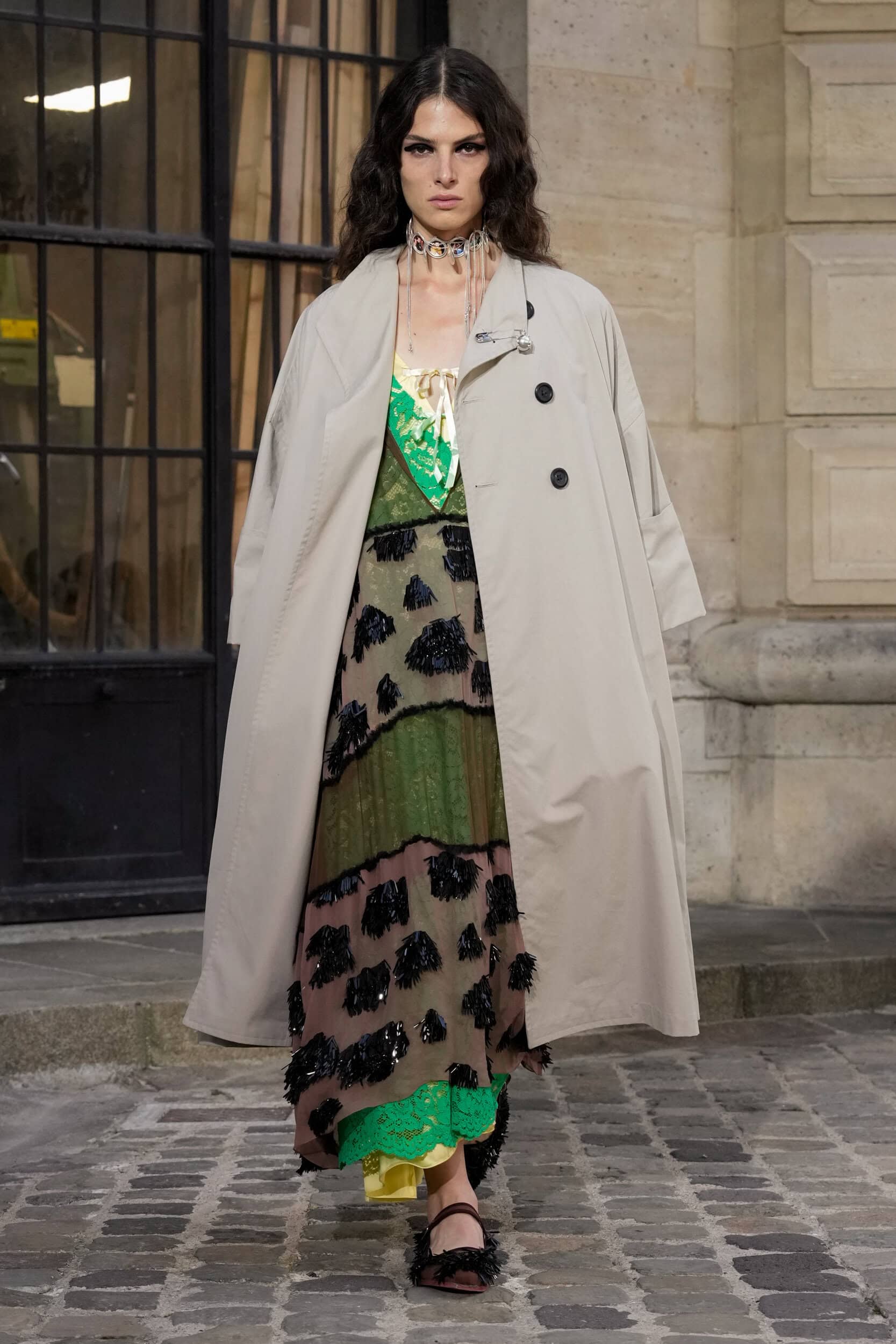 Meryll Rogge Spring 2026 Fashion Show