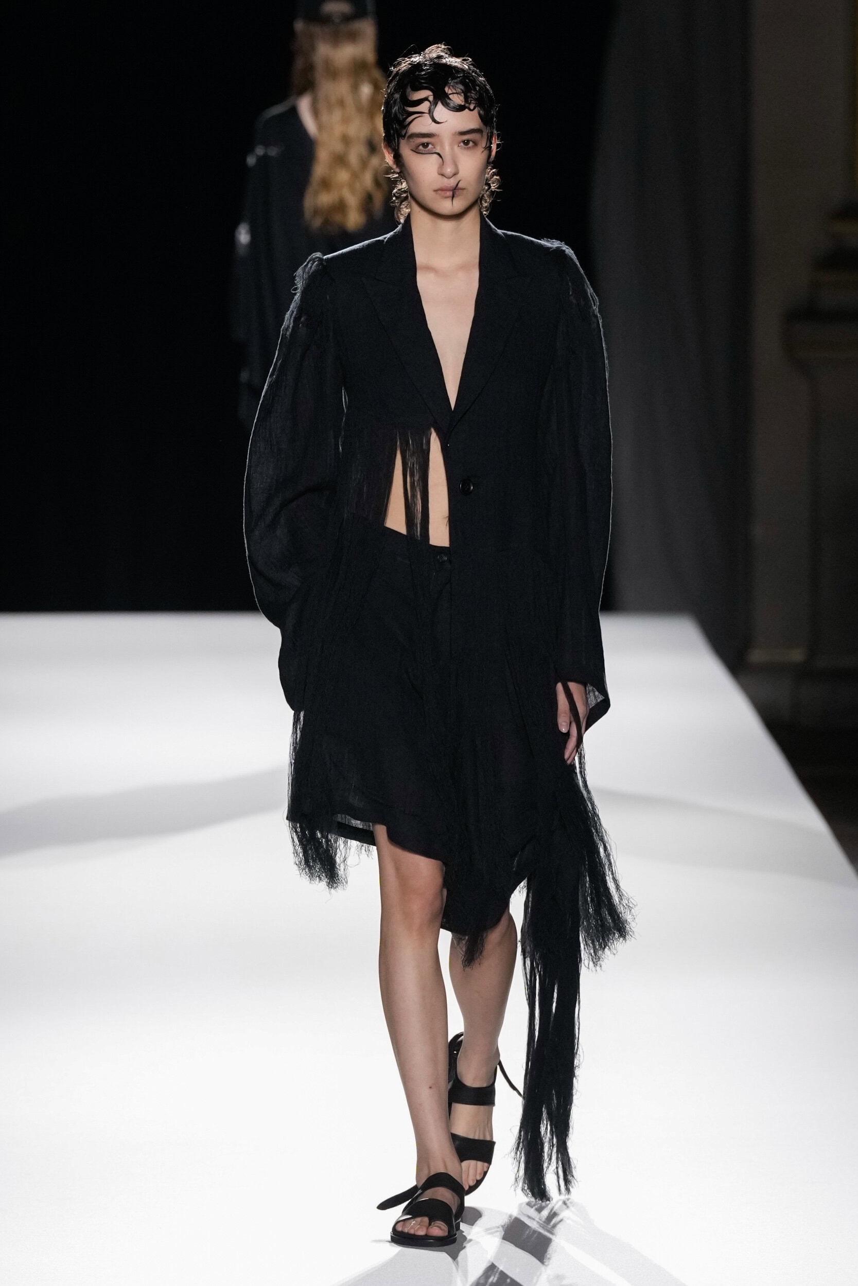 Yohji Yamamoto Spring 2026 Fashion Show