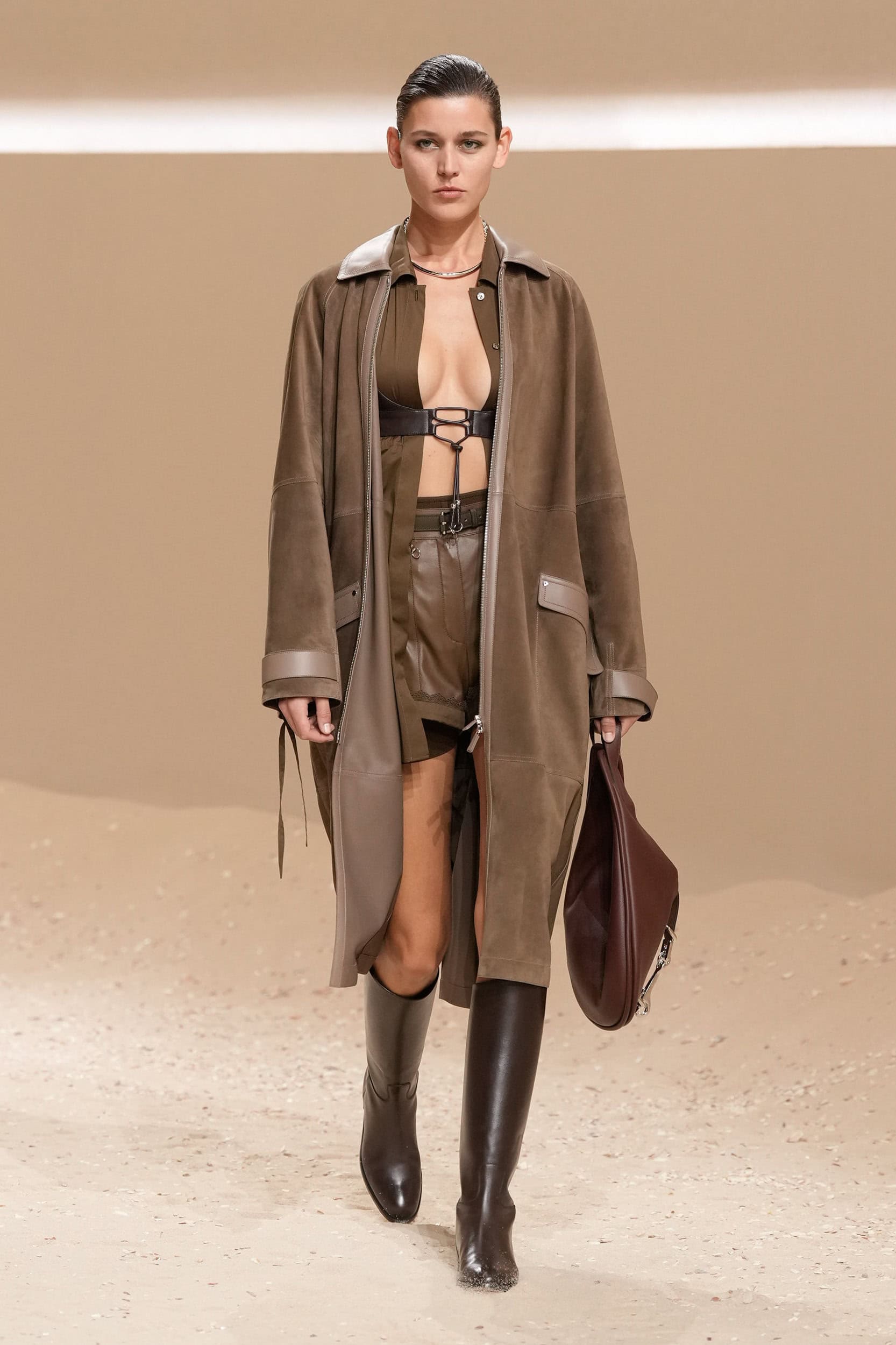 Hermes Spring 2026 Fashion Show
