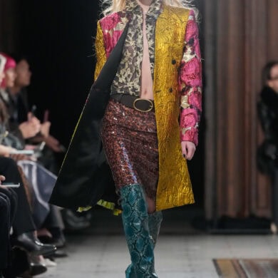 Nina Ricci Spring 2026 Fashion Show