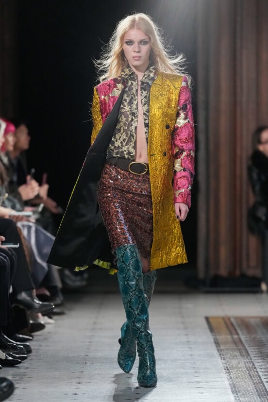 Nina Ricci Spring 2026 Fashion Show
