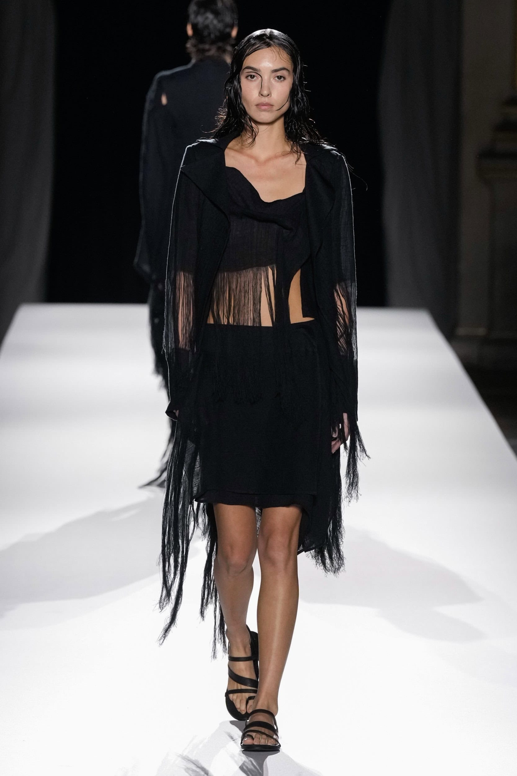 Yohji Yamamoto Spring 2026 Fashion Show