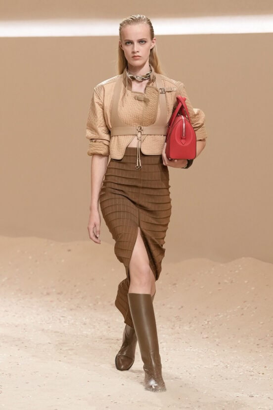 Hermes Spring 2026 Fashion Show