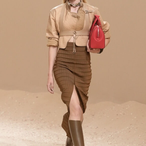 Hermes Spring 2026 Fashion Show