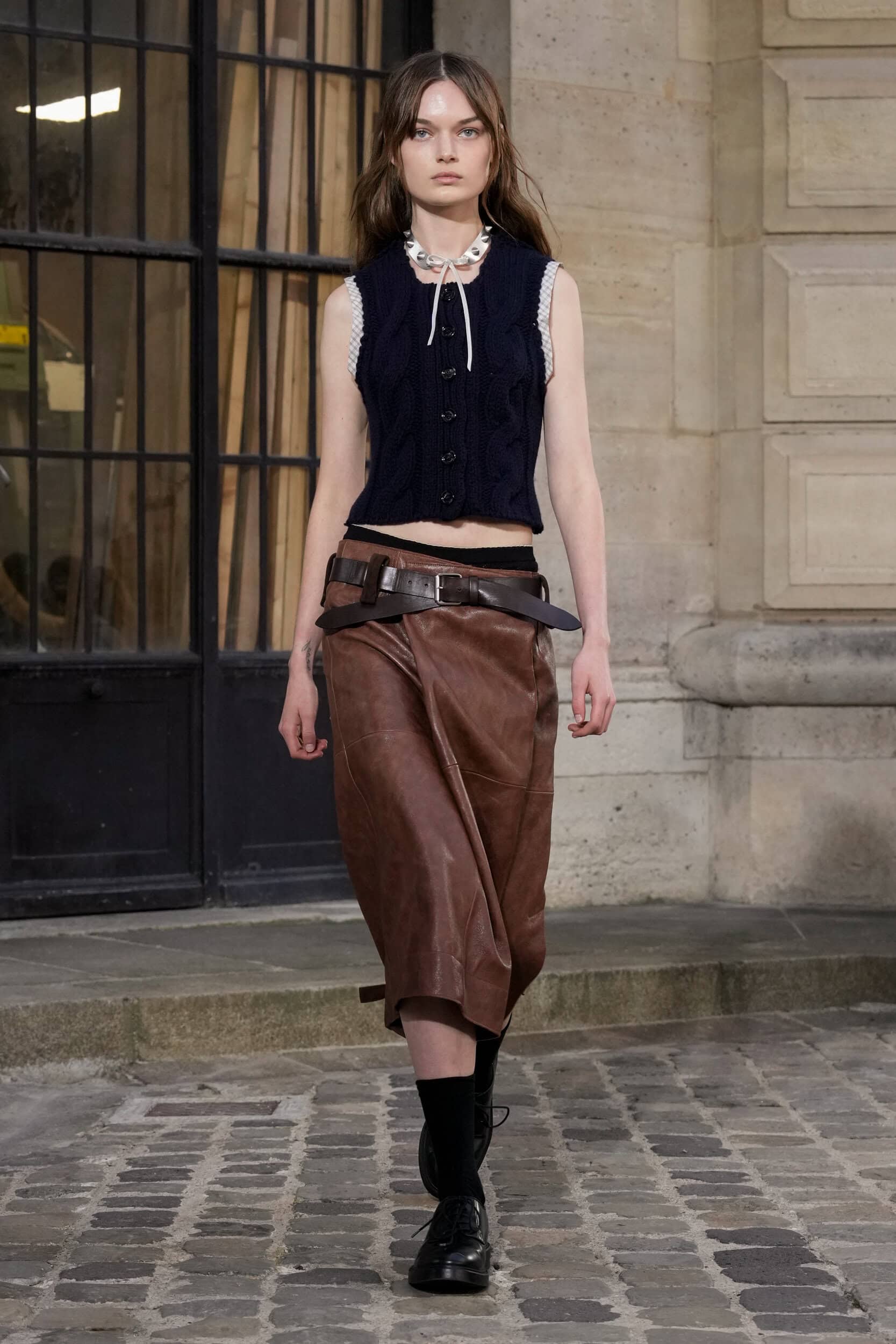 Meryll Rogge Spring 2026 Fashion Show
