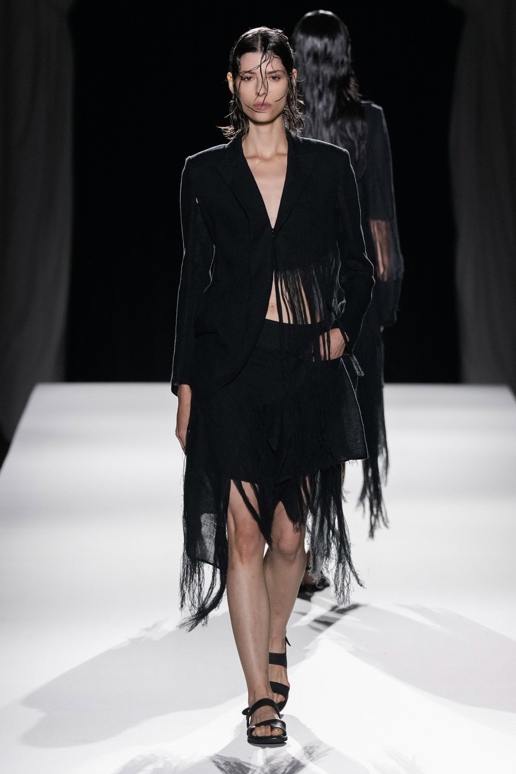 Yohji Yamamoto Spring 2026 Fashion Show