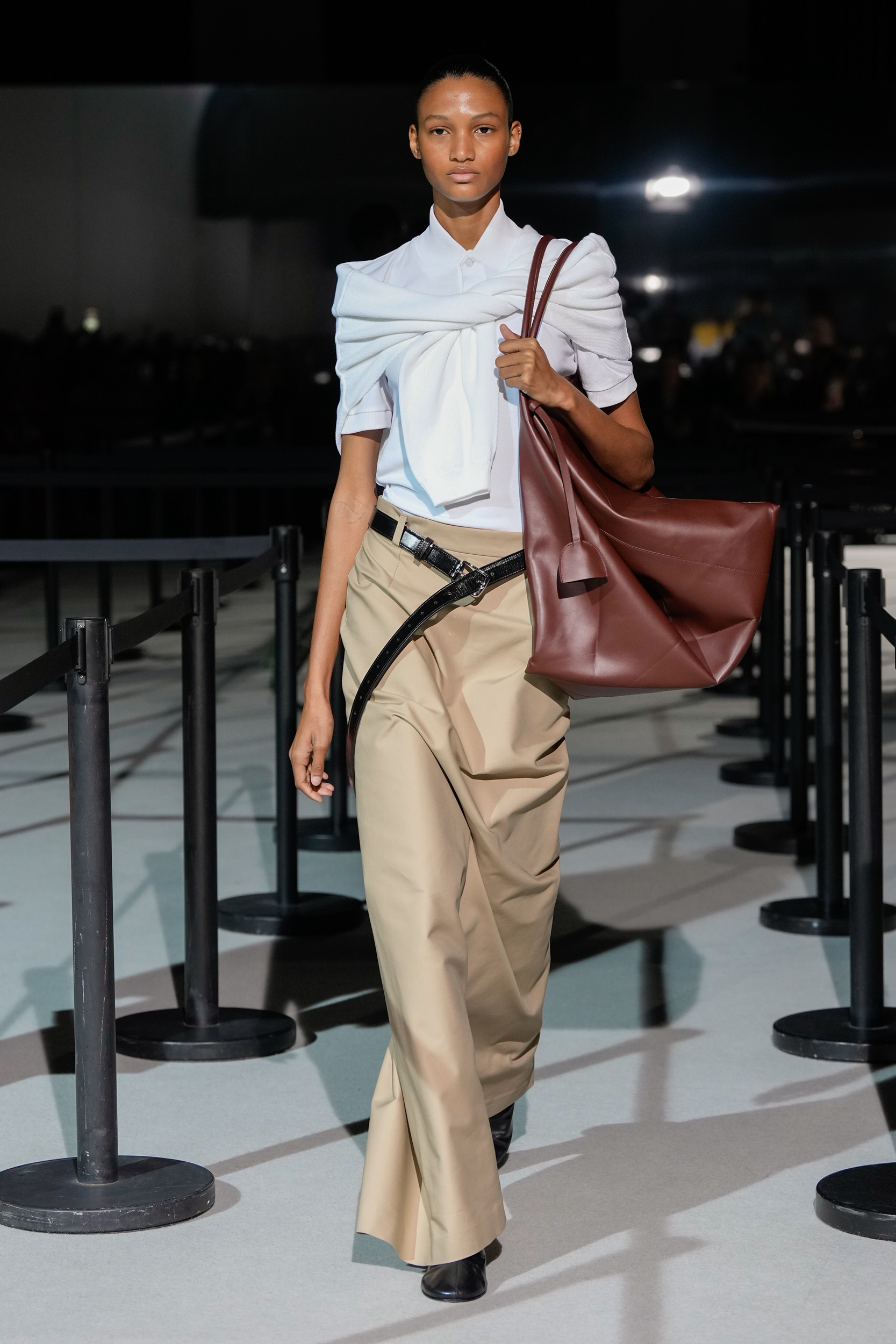 Marie Adam-leenaerdt Spring 2026 Fashion Show