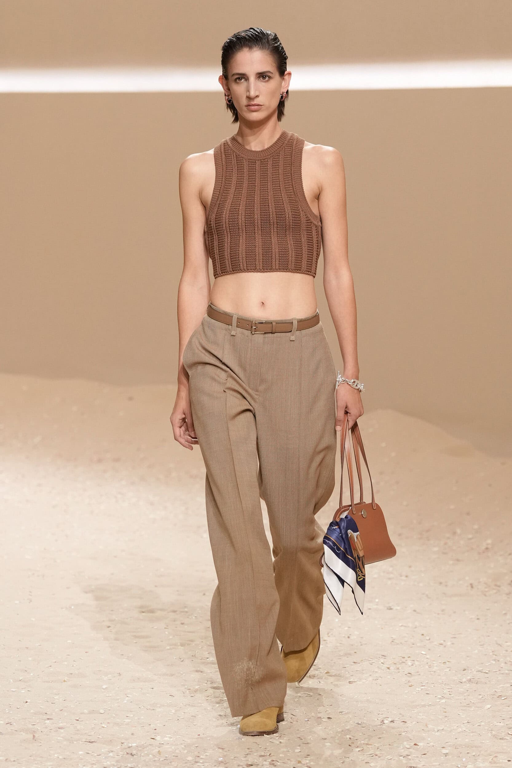 Hermes Spring 2026 Fashion Show