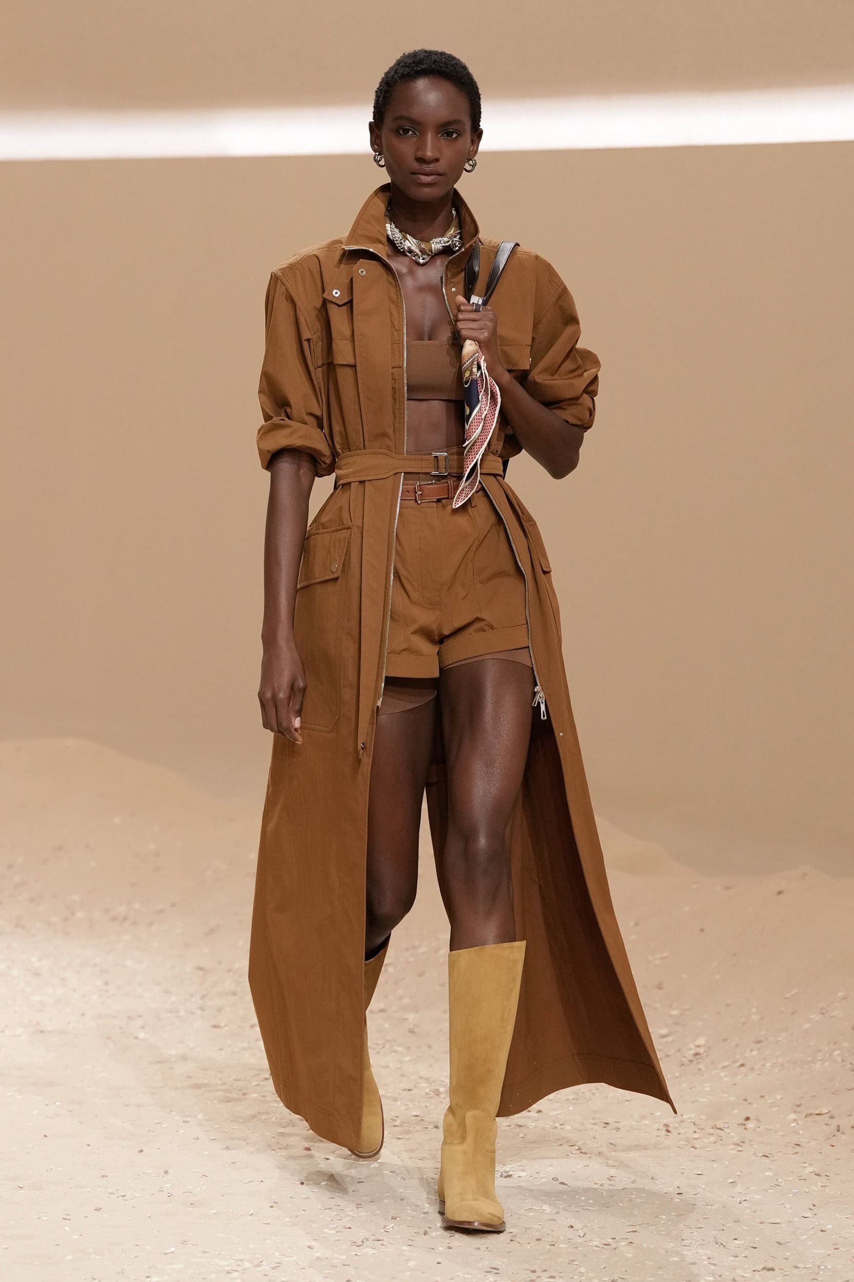 Hermes Spring 2026 Fashion Show