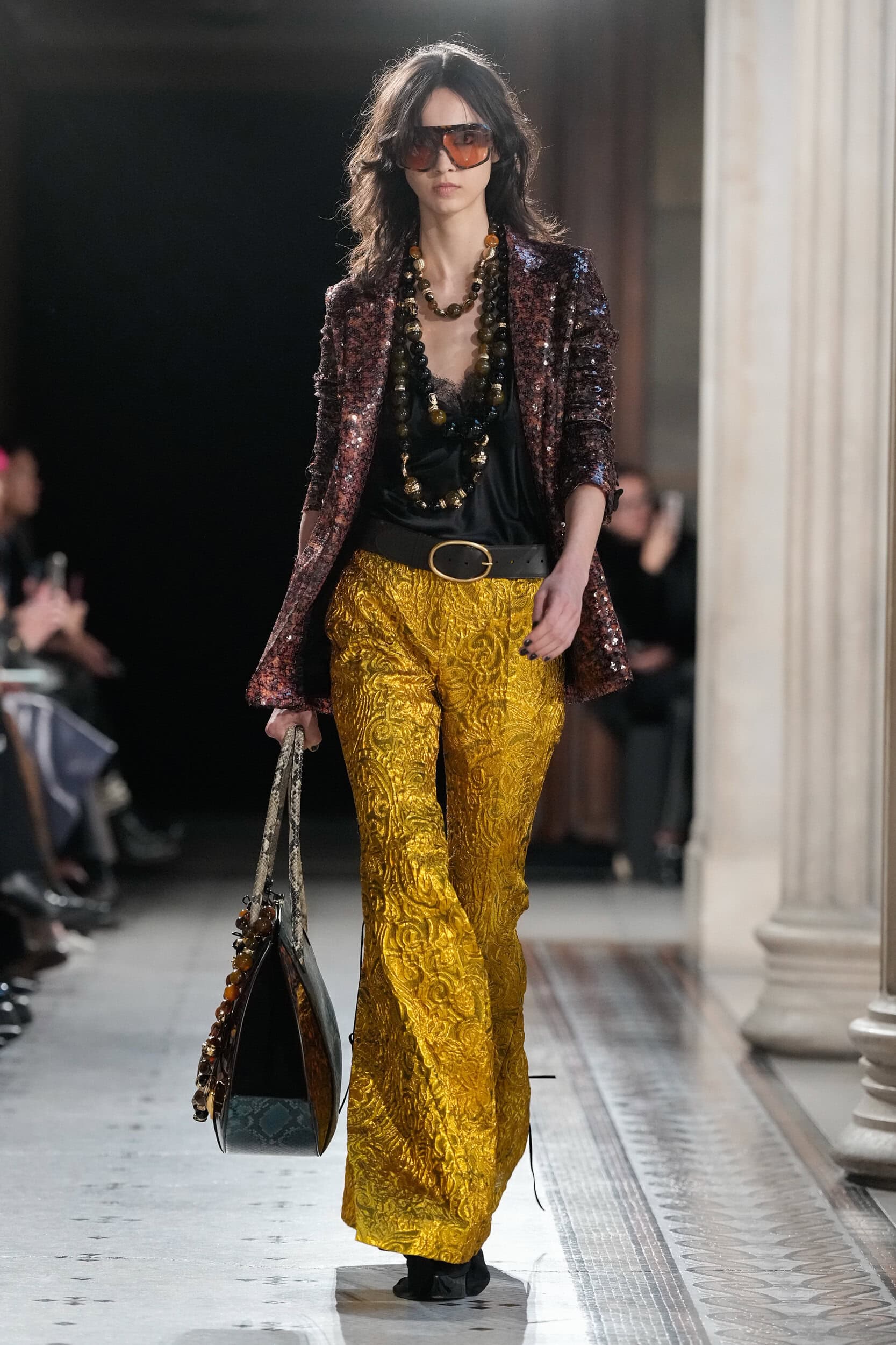 Nina Ricci Spring 2026 Fashion Show