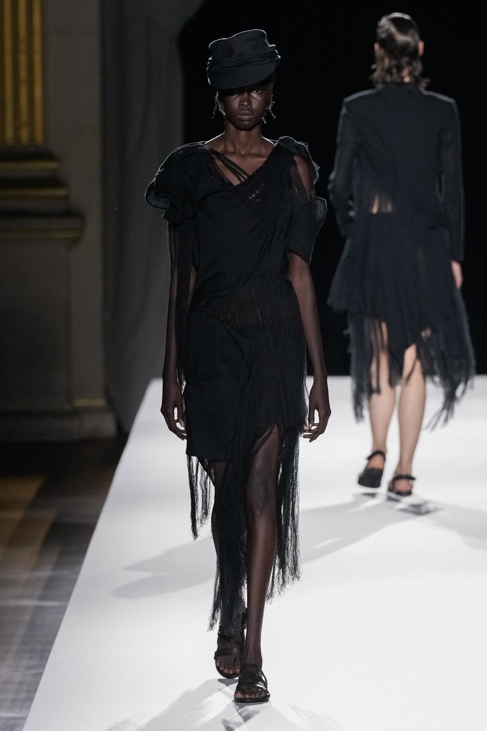 Yohji Yamamoto Spring 2026 Fashion Show