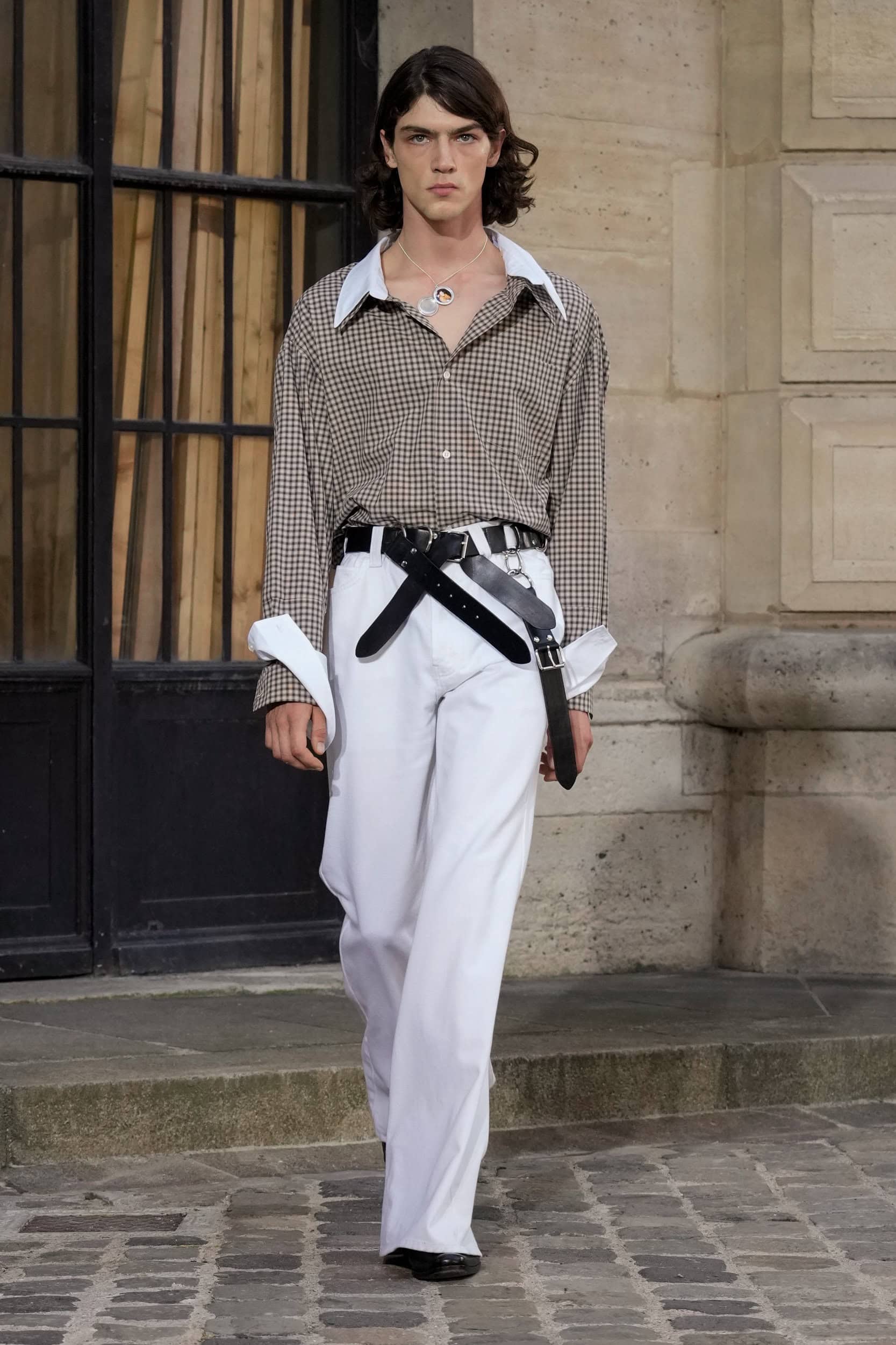 Meryll Rogge Spring 2026 Fashion Show