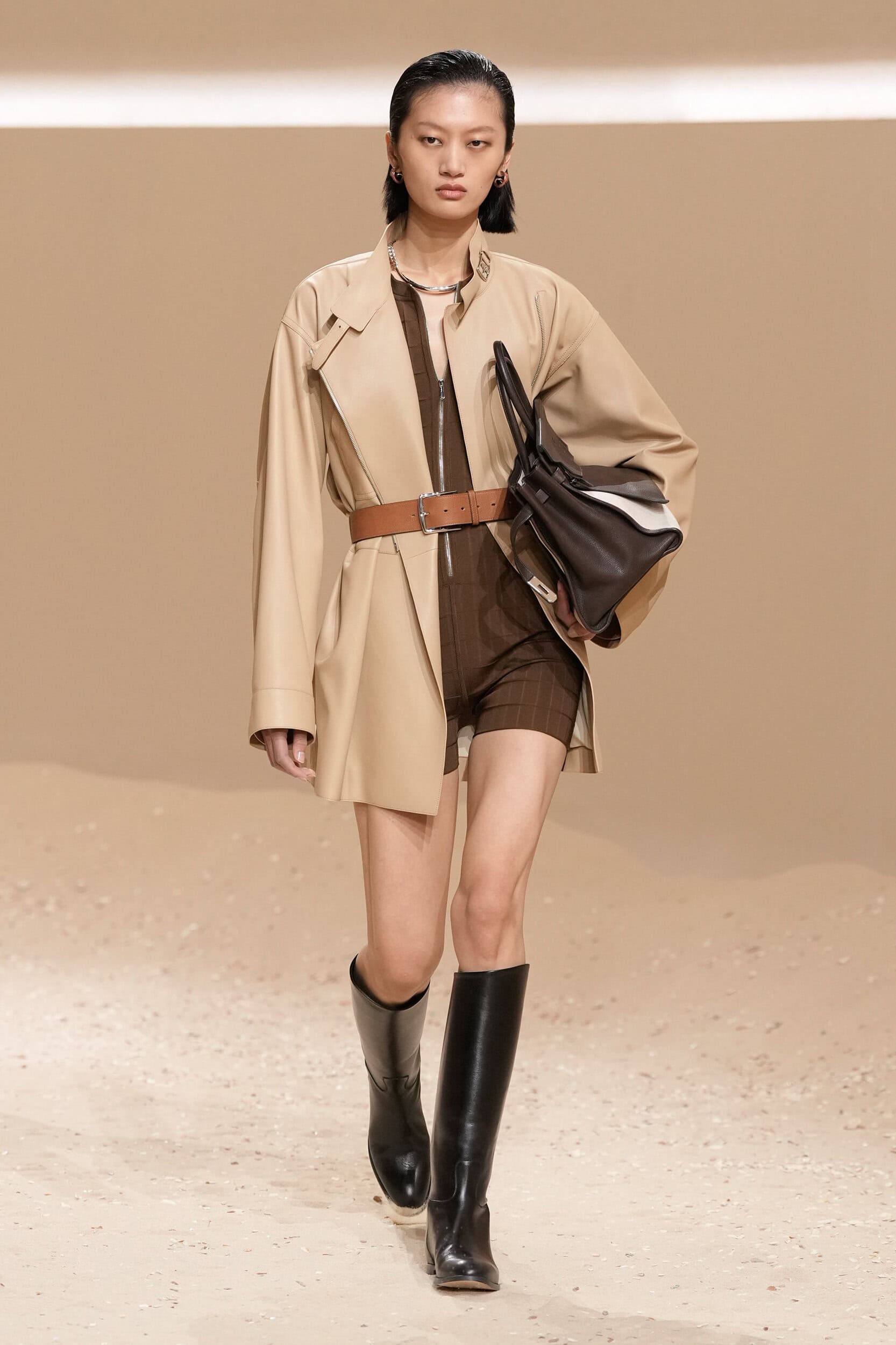 Hermes Spring 2026 Fashion Show