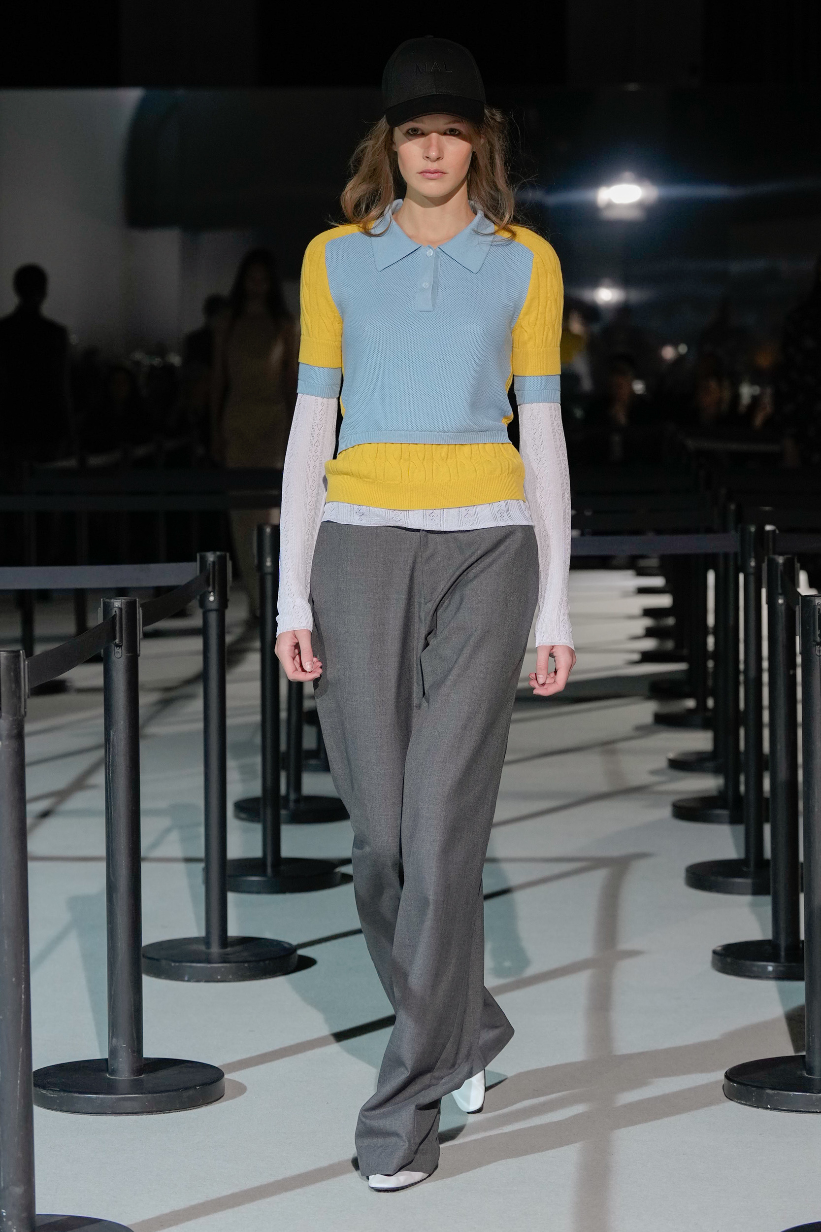 Marie Adam-leenaerdt Spring 2026 Fashion Show