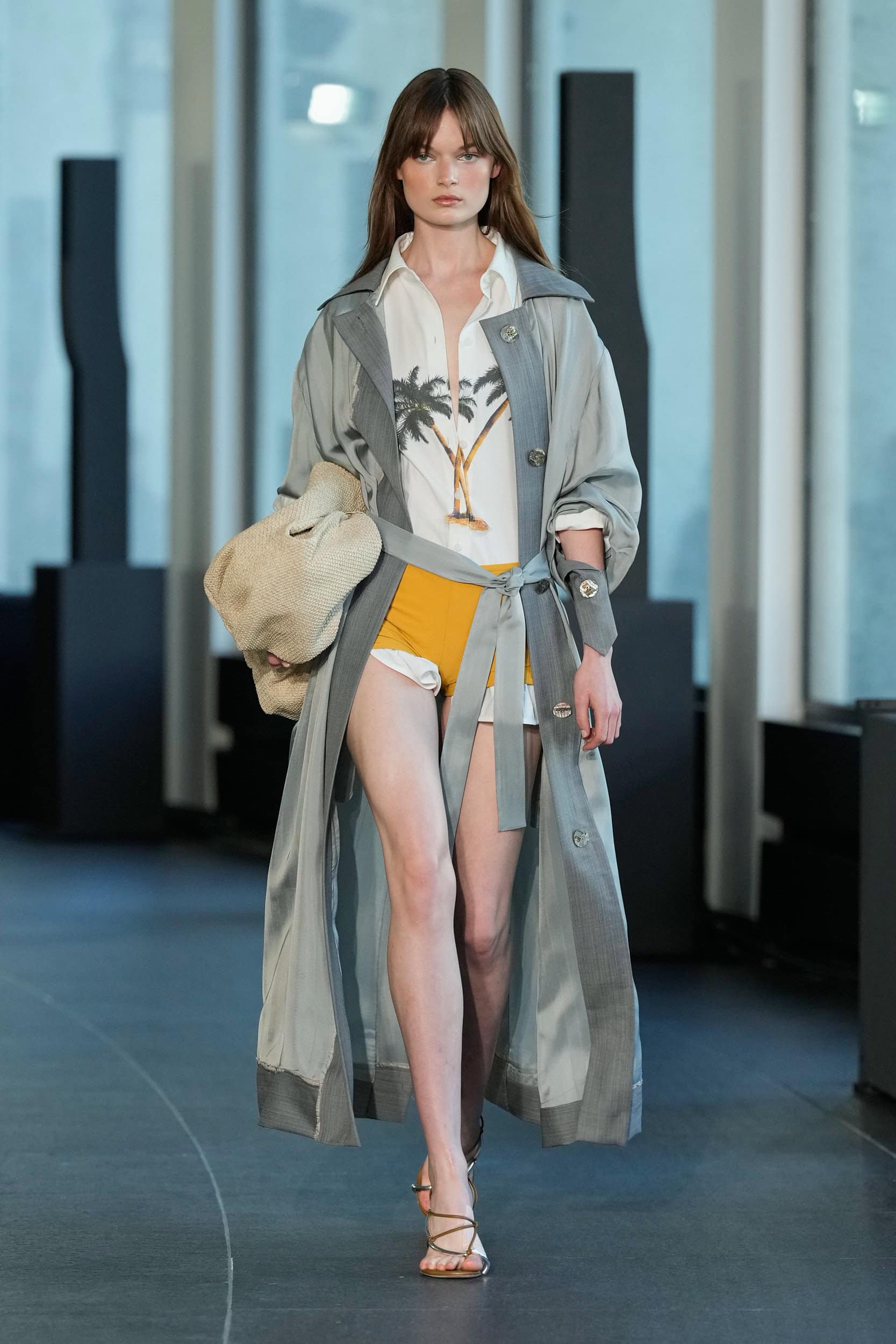 Christopher Esber Spring 2026 Fashion Show