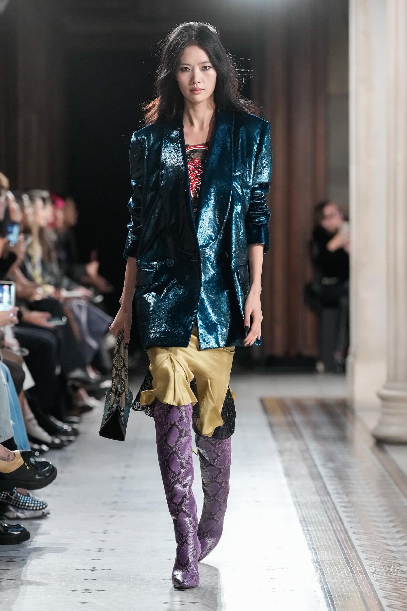 Nina Ricci Spring 2026 Fashion Show