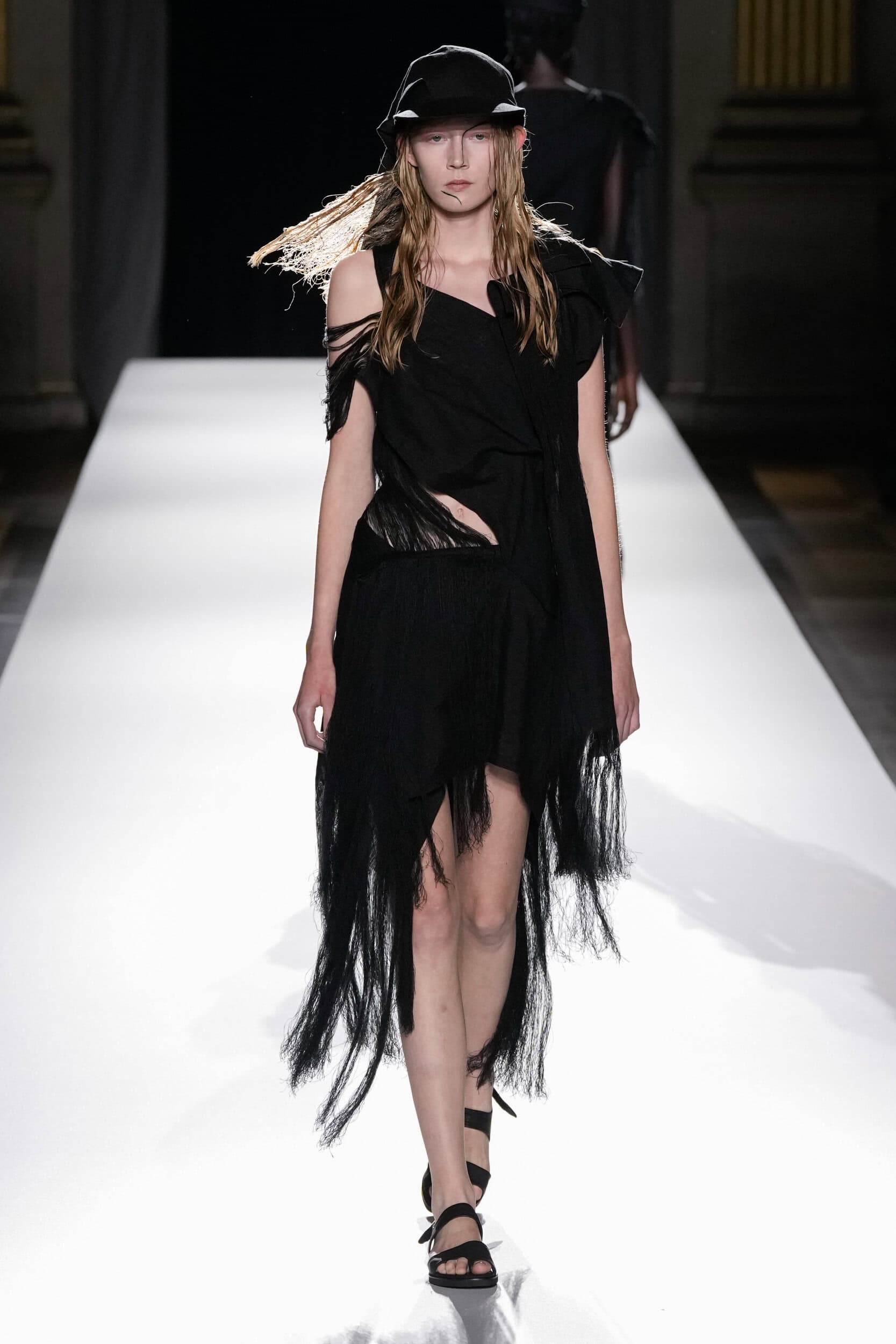 Yohji Yamamoto Spring 2026 Fashion Show