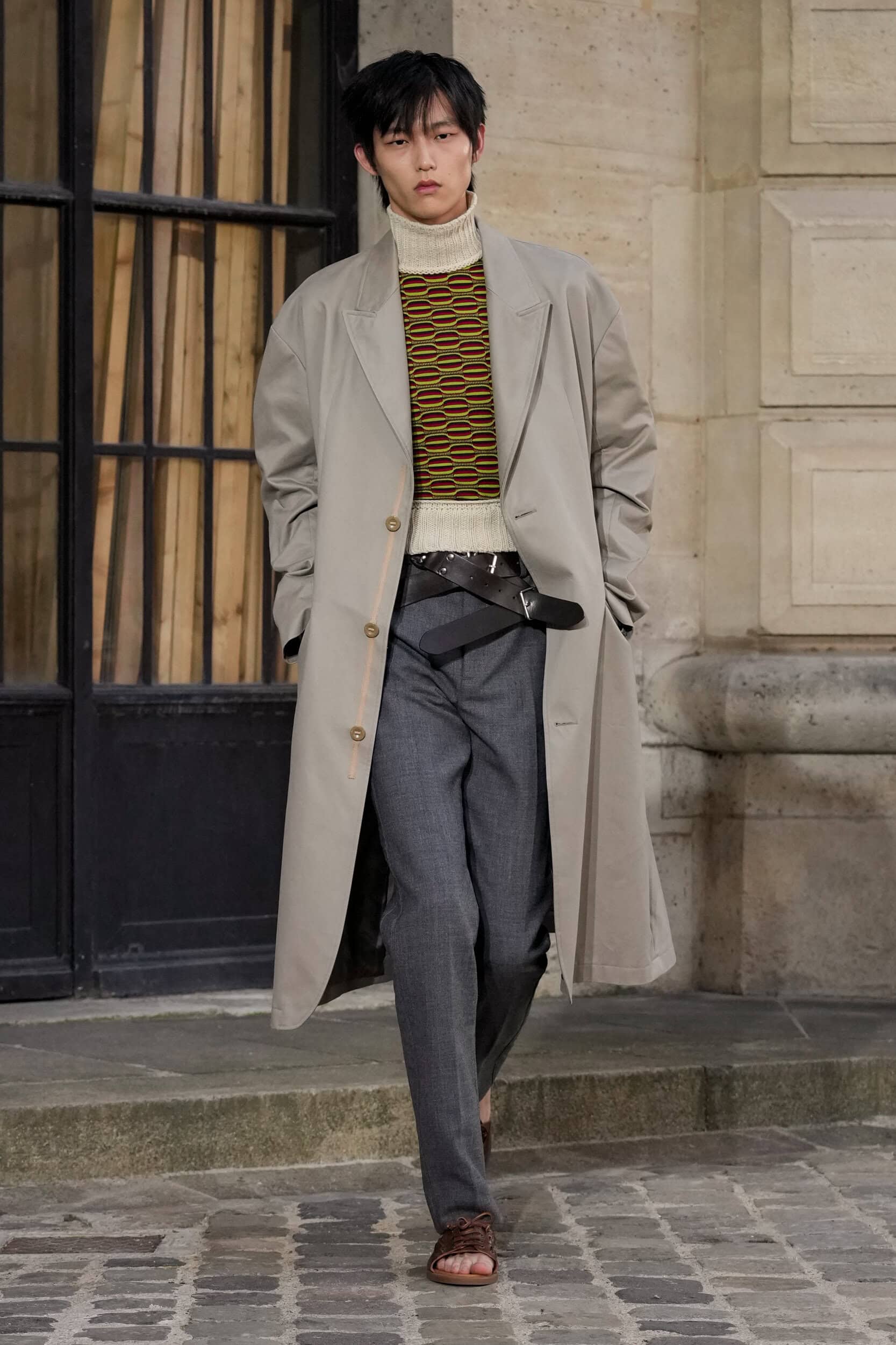 Meryll Rogge Spring 2026 Fashion Show