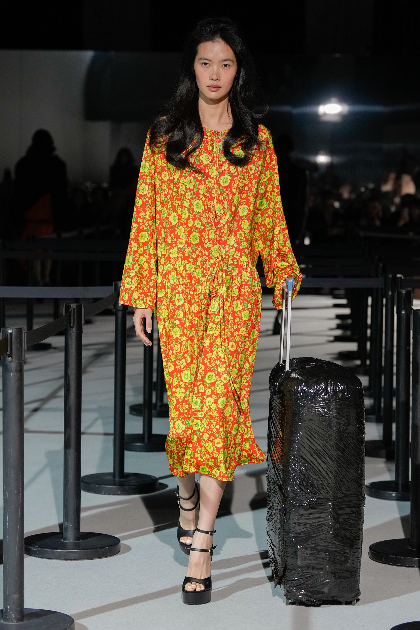 Marie Adam-leenaerdt Spring 2026 Fashion Show