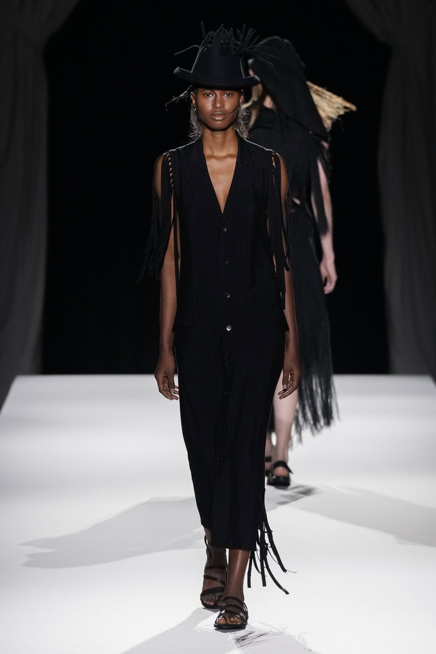 Yohji Yamamoto Spring 2026 Fashion Show