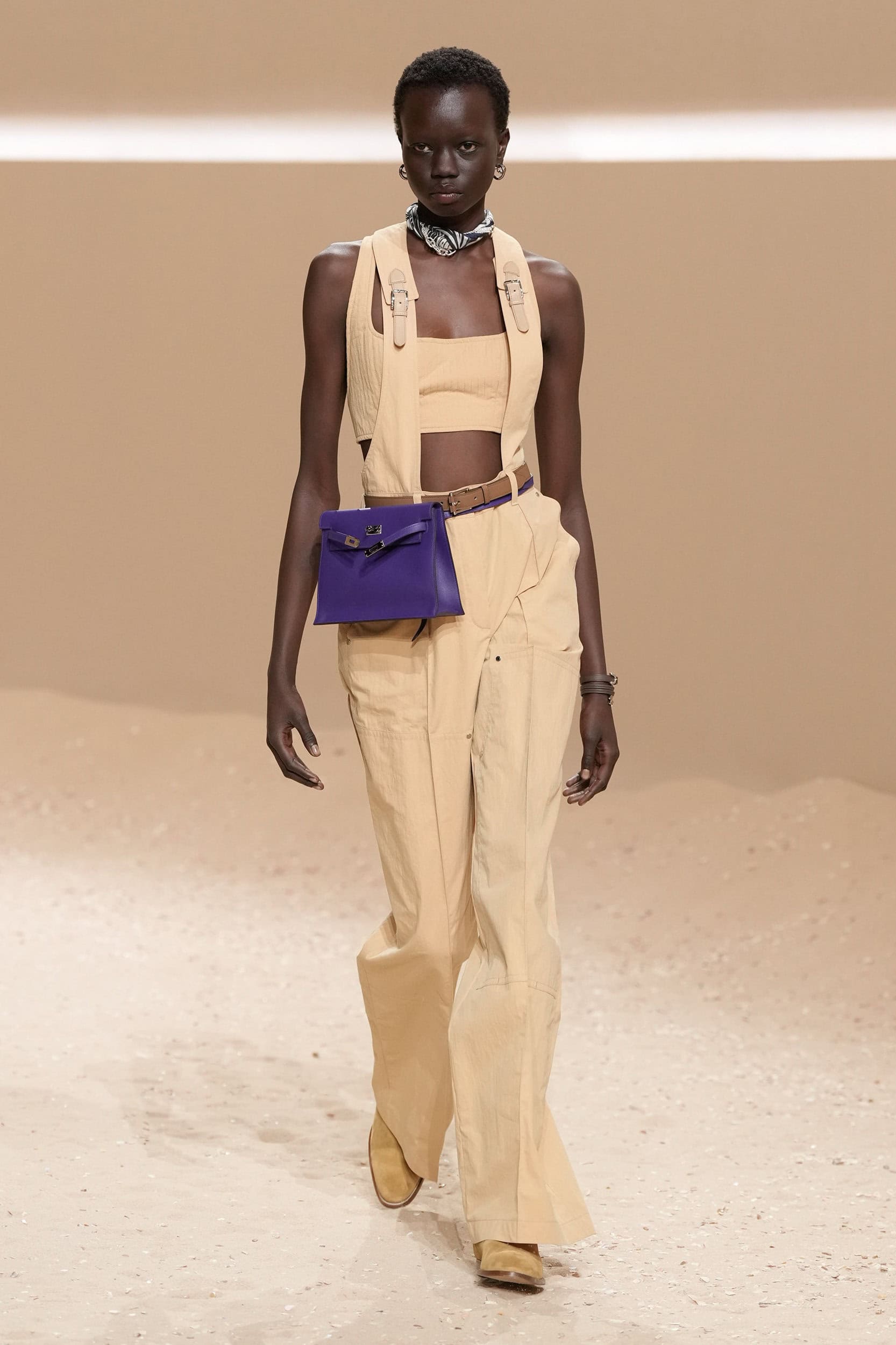 Hermes Spring 2026 Fashion Show