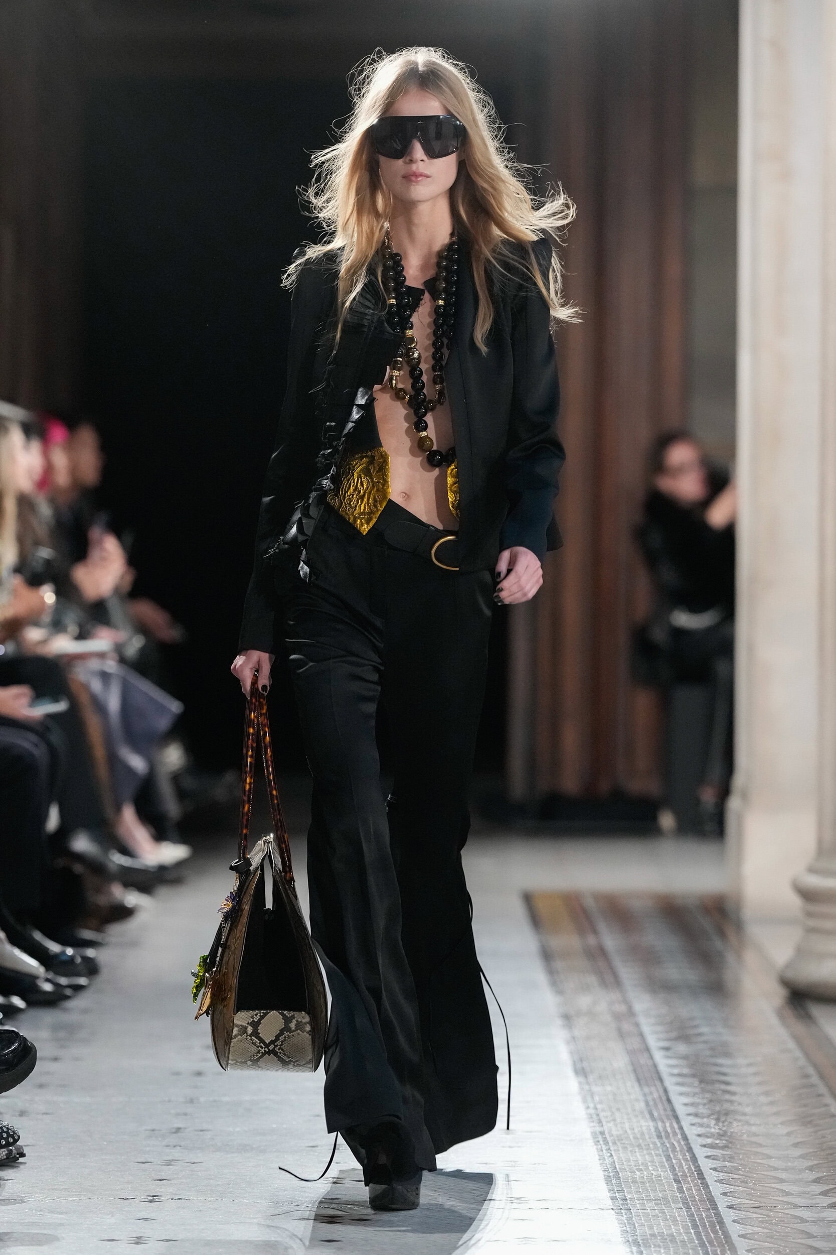 Nina Ricci Spring 2026 Fashion Show