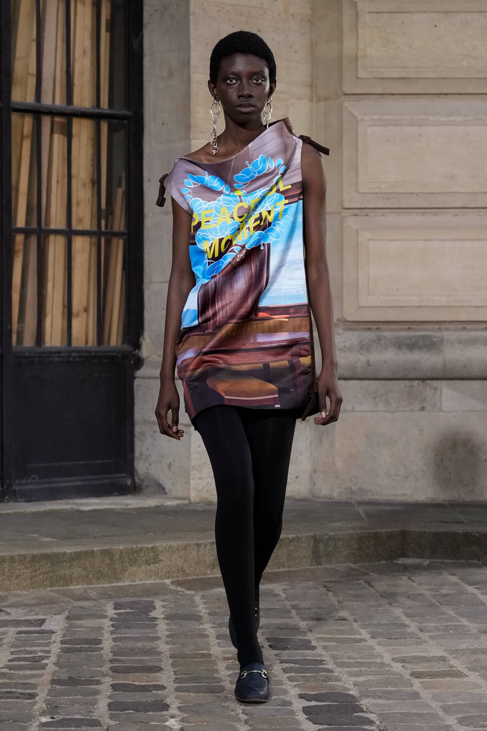 Meryll Rogge Spring 2026 Fashion Show