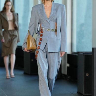 Christopher Esber Spring 2026 Fashion Show