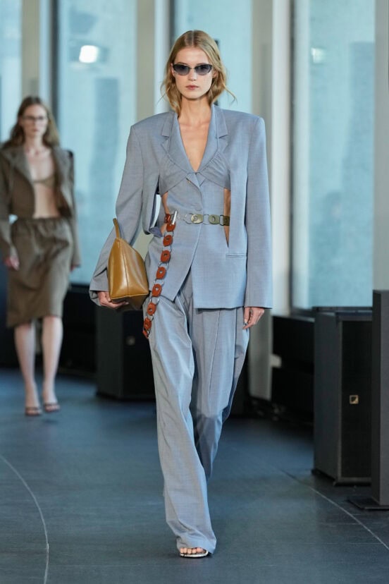 Christopher Esber Spring 2026 Fashion Show