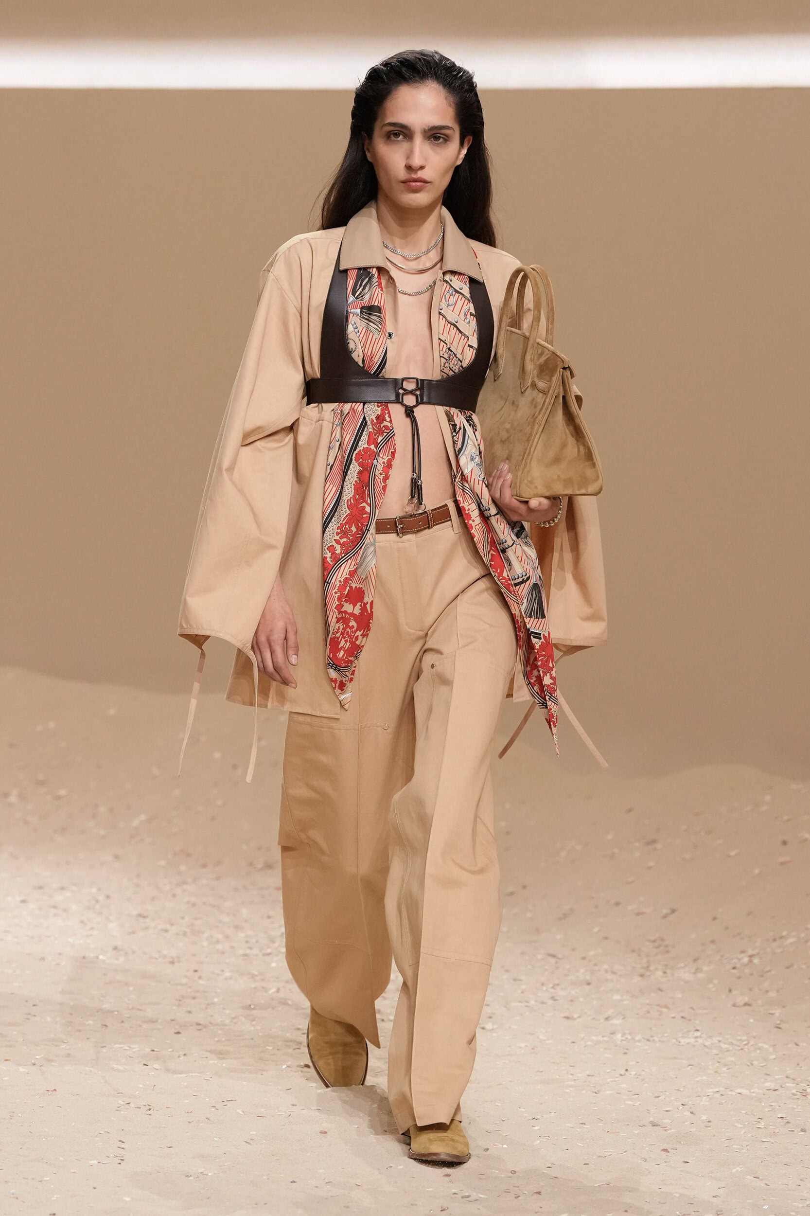 Hermes Spring 2026 Fashion Show