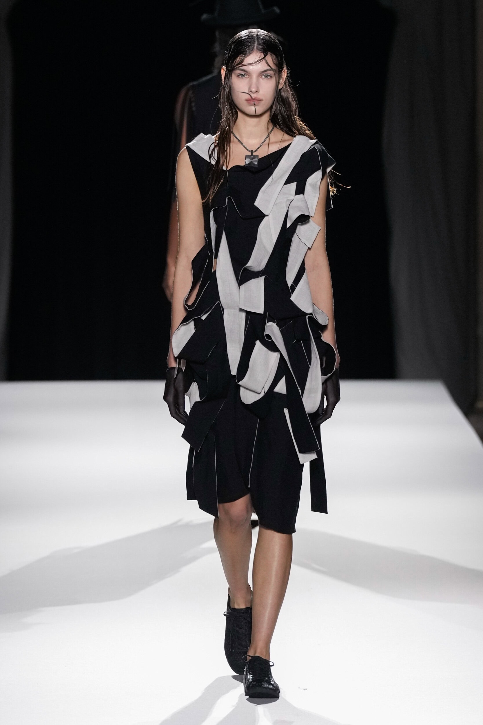 Yohji Yamamoto Spring 2026 Fashion Show