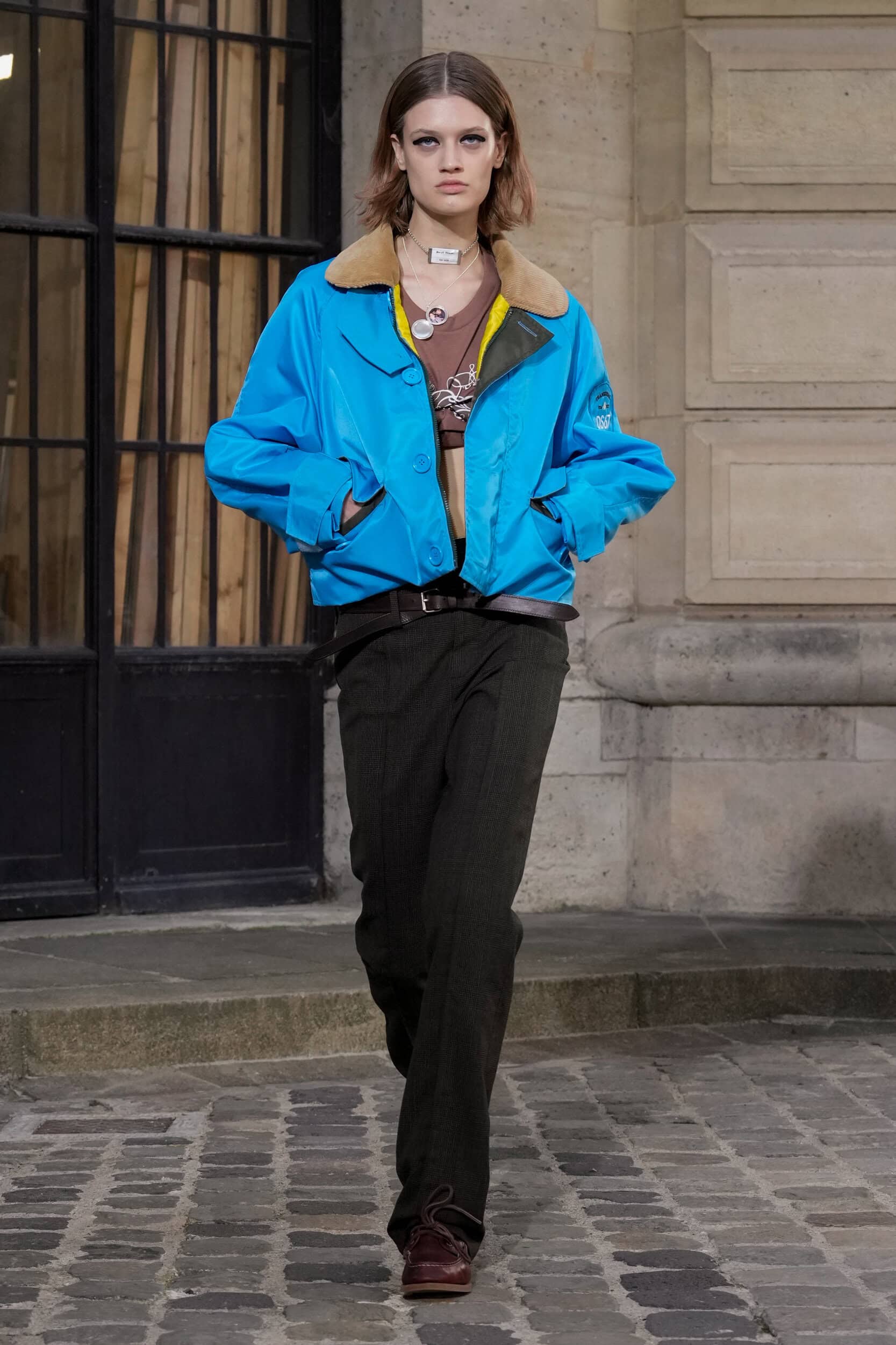 Meryll Rogge Spring 2026 Fashion Show
