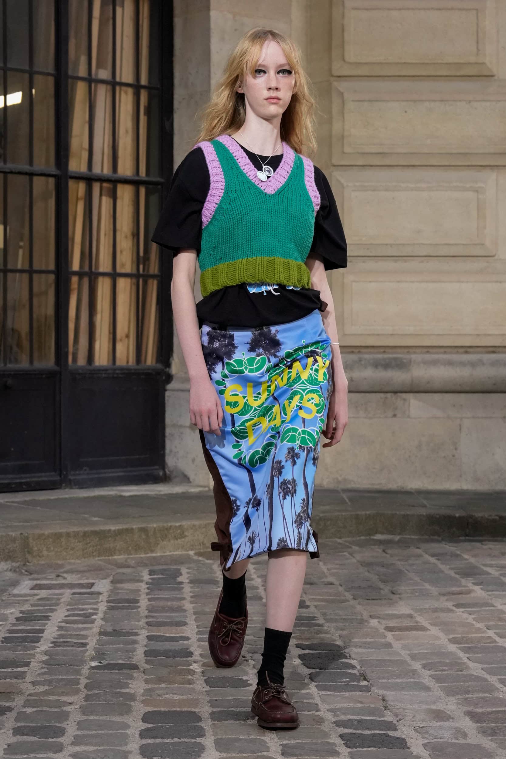 Meryll Rogge Spring 2026 Fashion Show