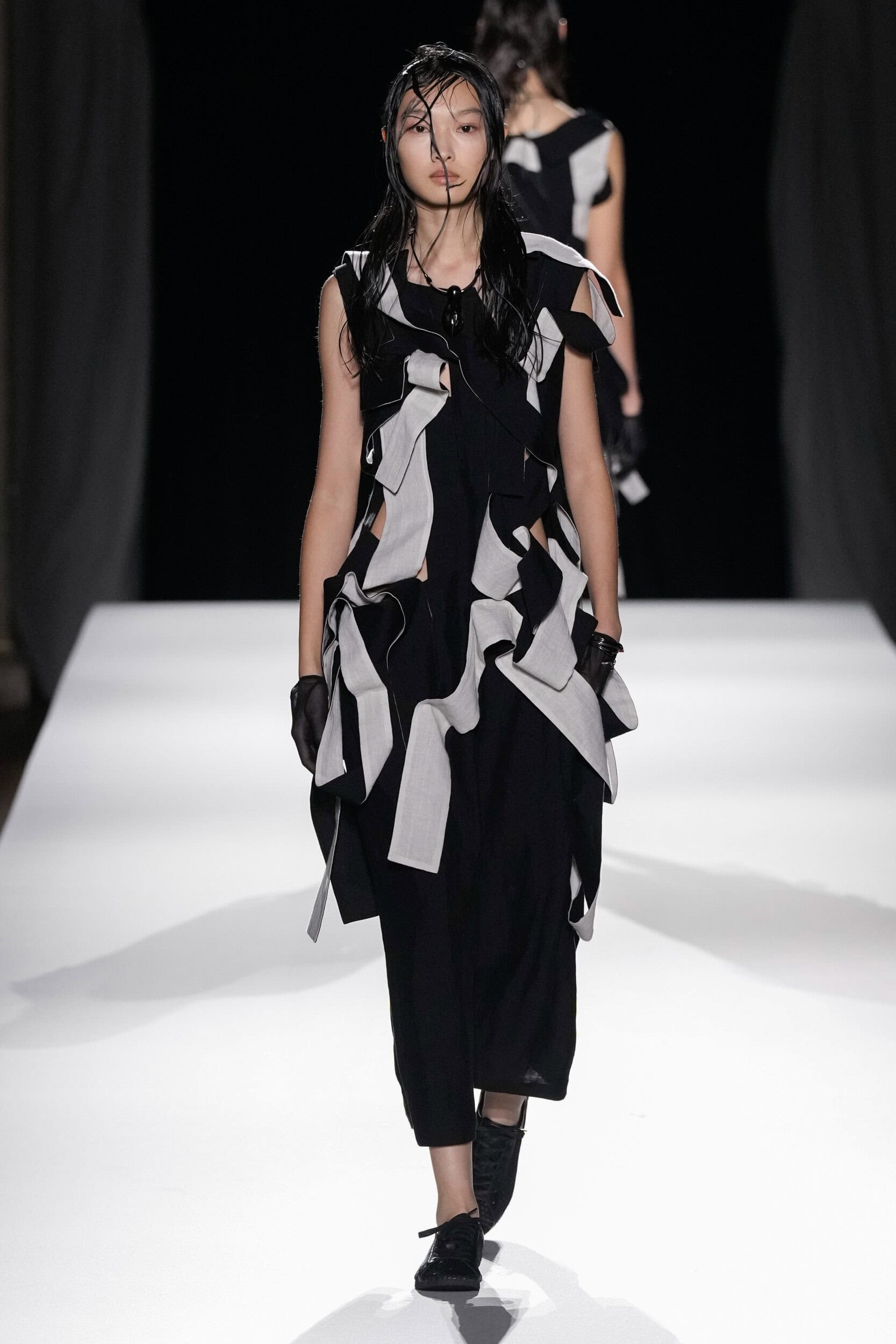 Yohji Yamamoto Spring 2026 Fashion Show