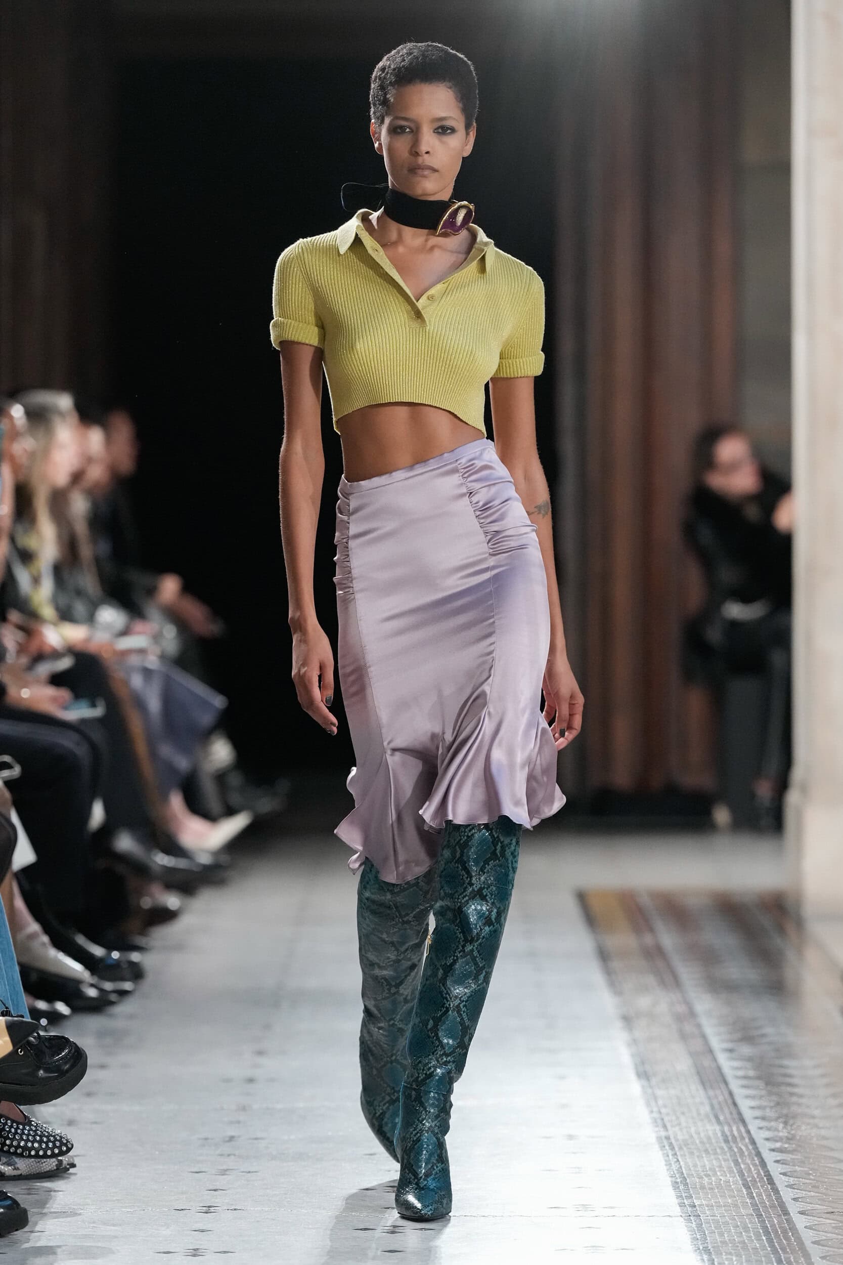 Nina Ricci Spring 2026 Fashion Show
