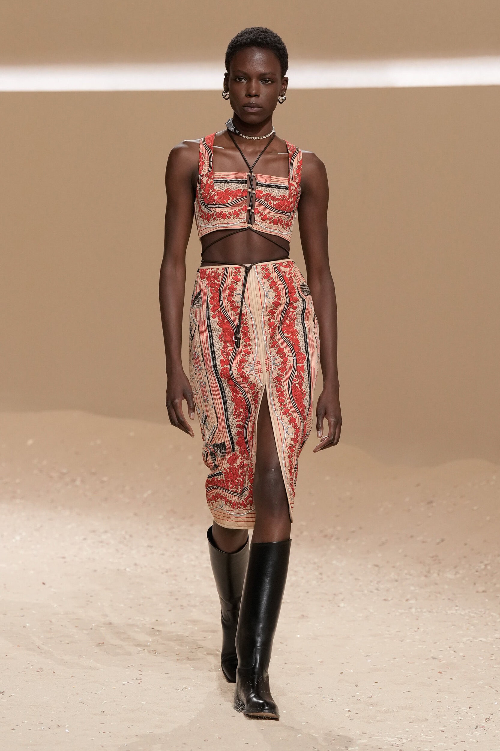 Hermes Spring 2026 Fashion Show