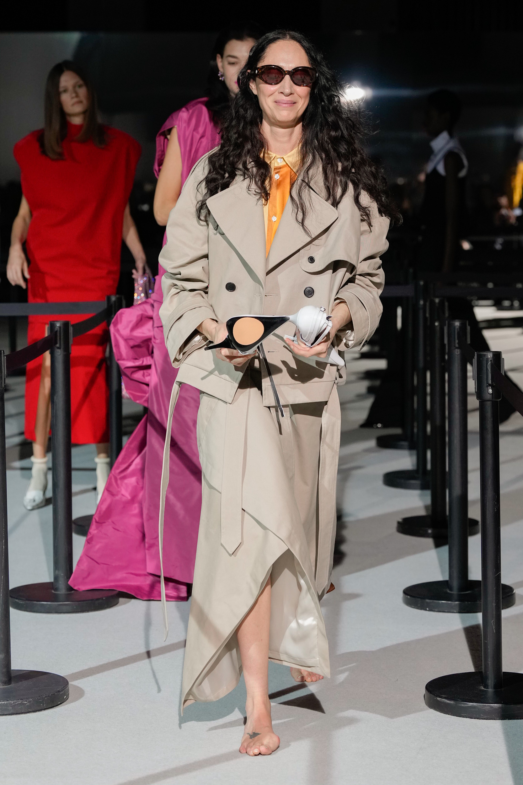 Marie Adam-leenaerdt Spring 2026 Fashion Show