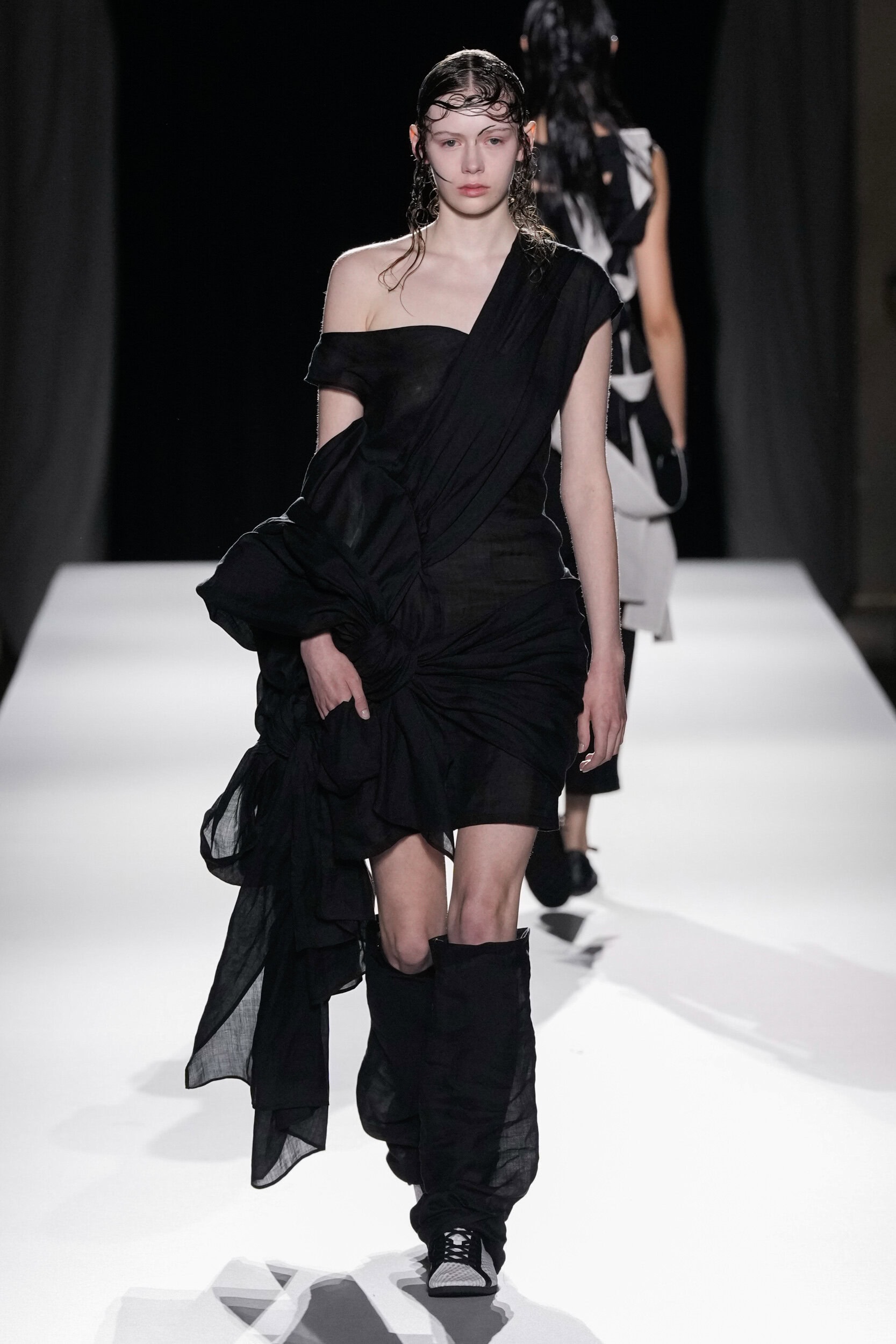 Yohji Yamamoto Spring 2026 Fashion Show