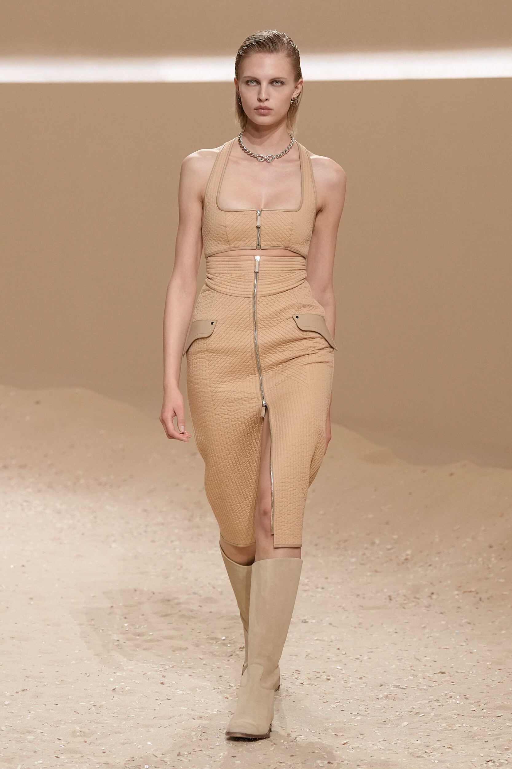 Hermes Spring 2026 Fashion Show