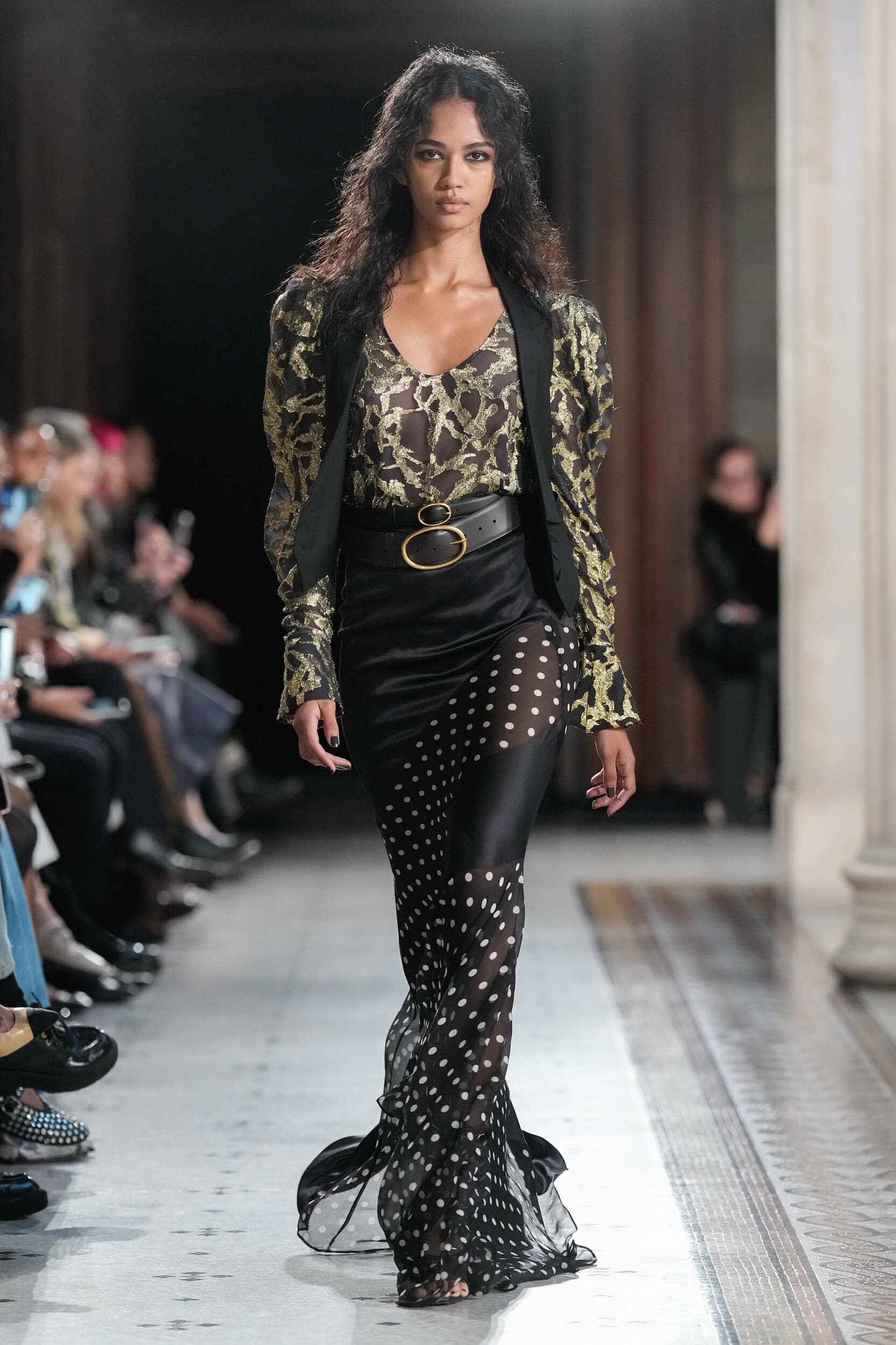 Nina Ricci Spring 2026 Fashion Show