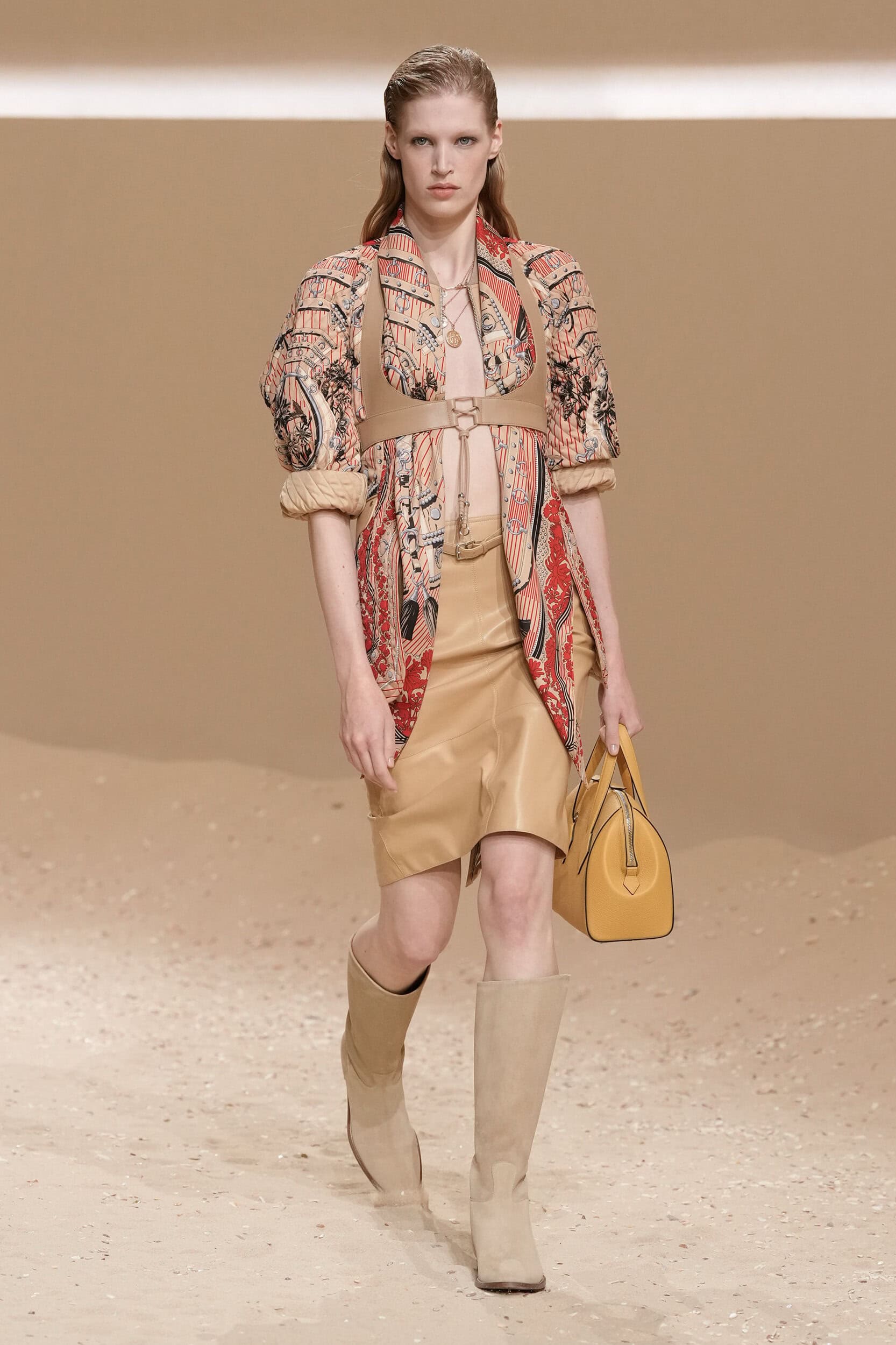 Hermes Spring 2026 Fashion Show