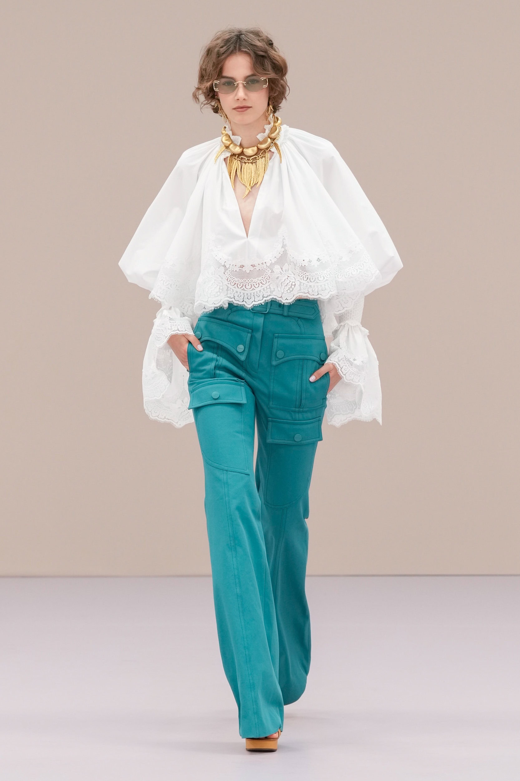 Zimmermann Spring 2026 Fashion Show