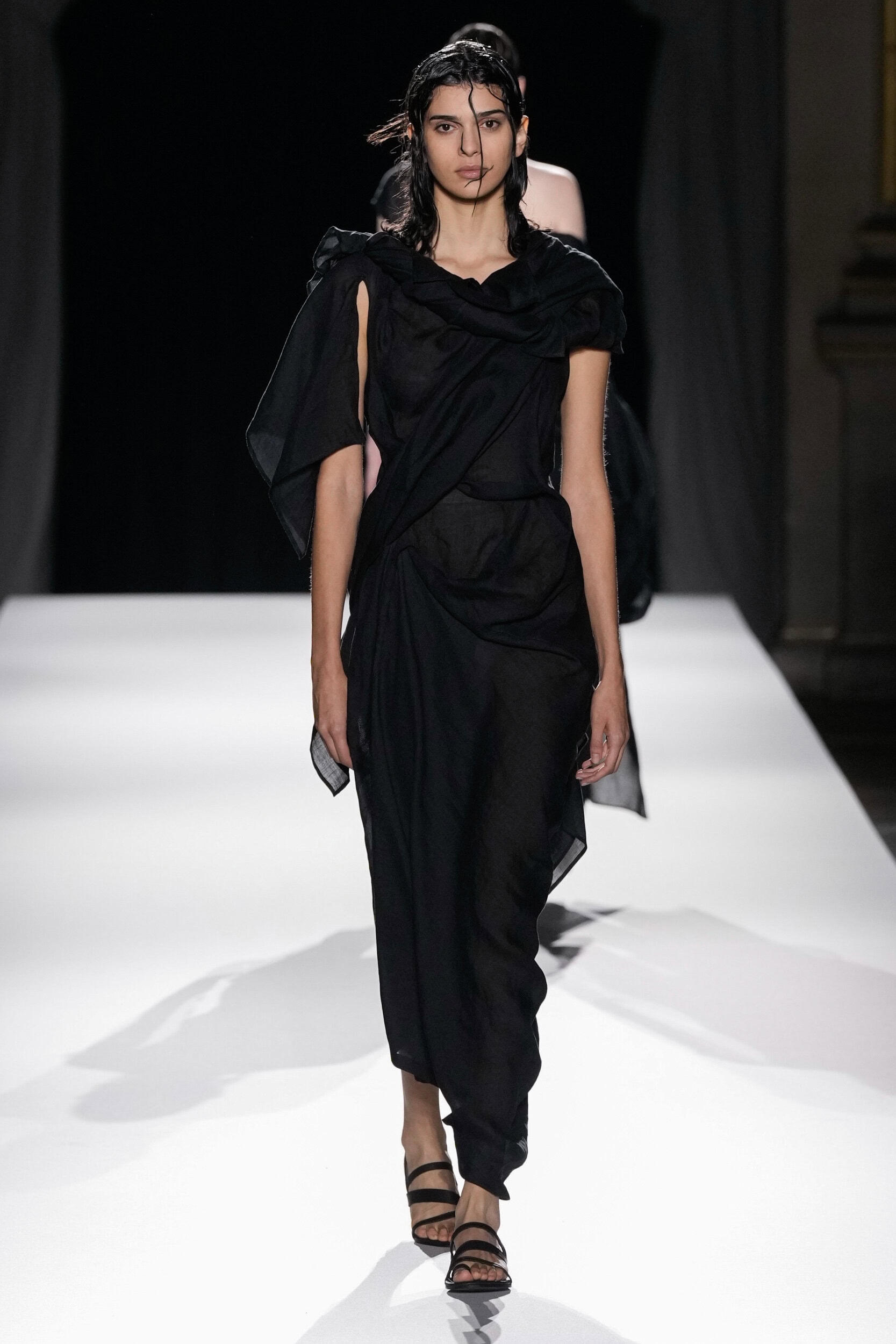 Yohji Yamamoto Spring 2026 Fashion Show